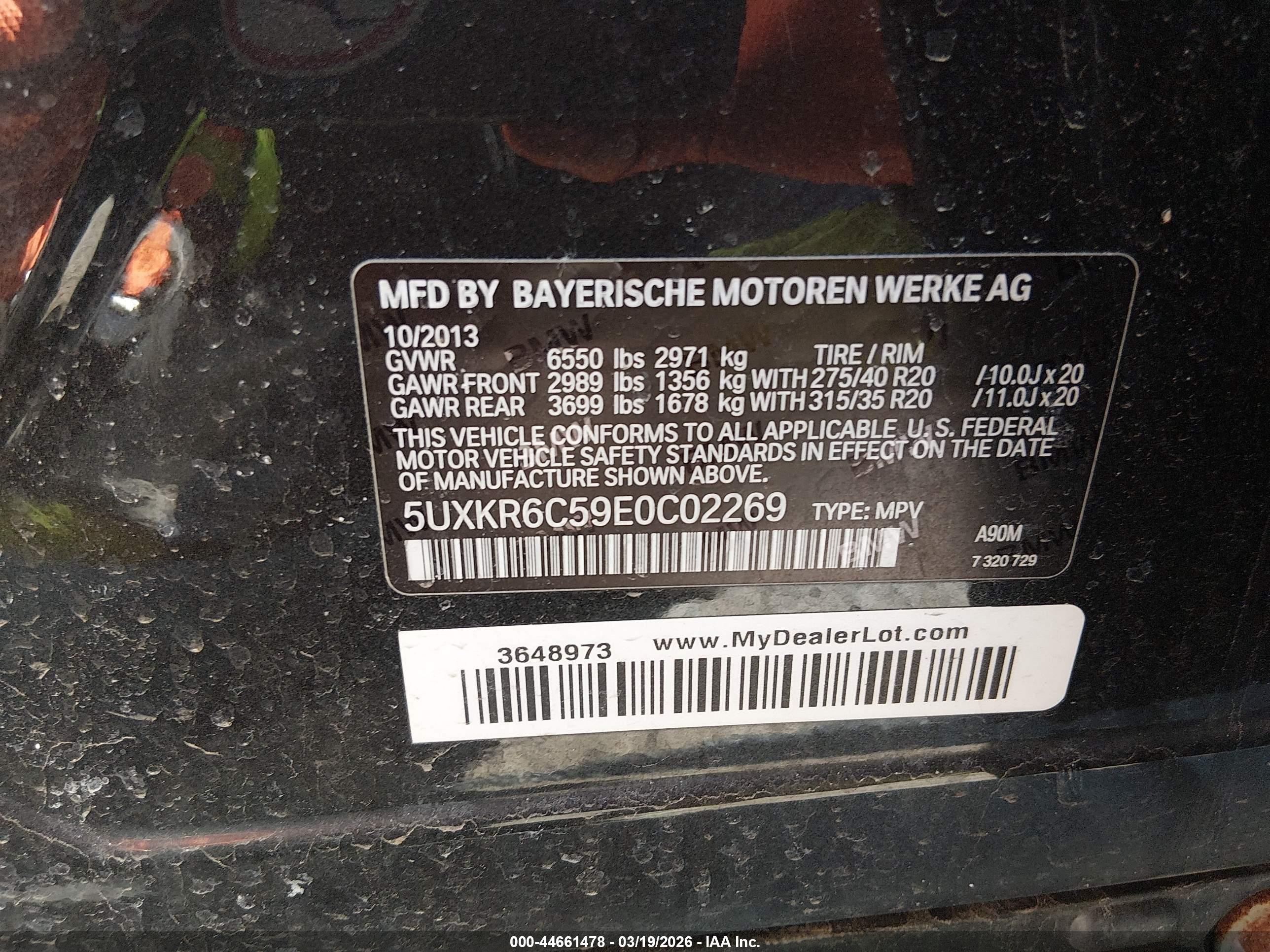 BMW X5 image 9