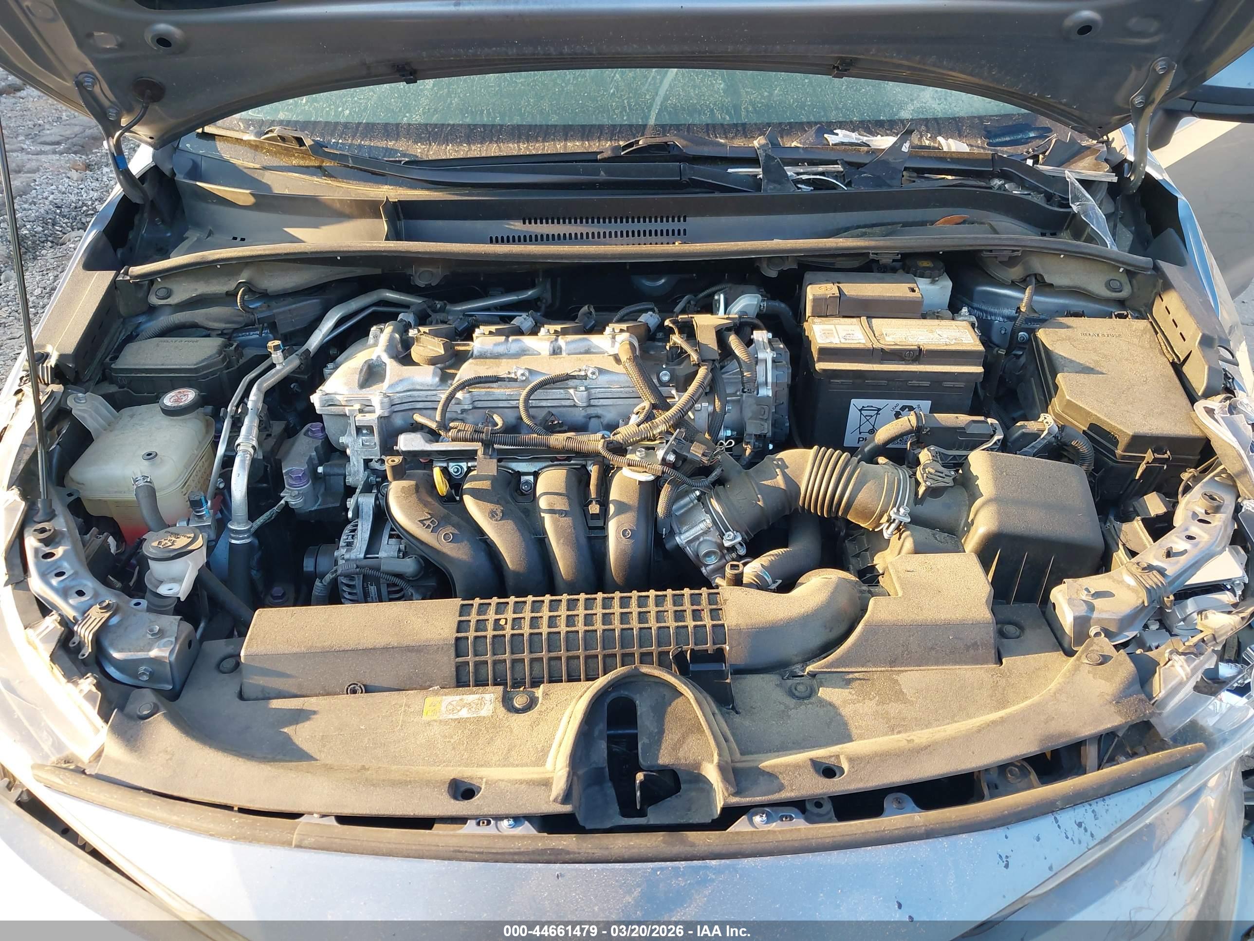 TOYOTA COROLLA image 10