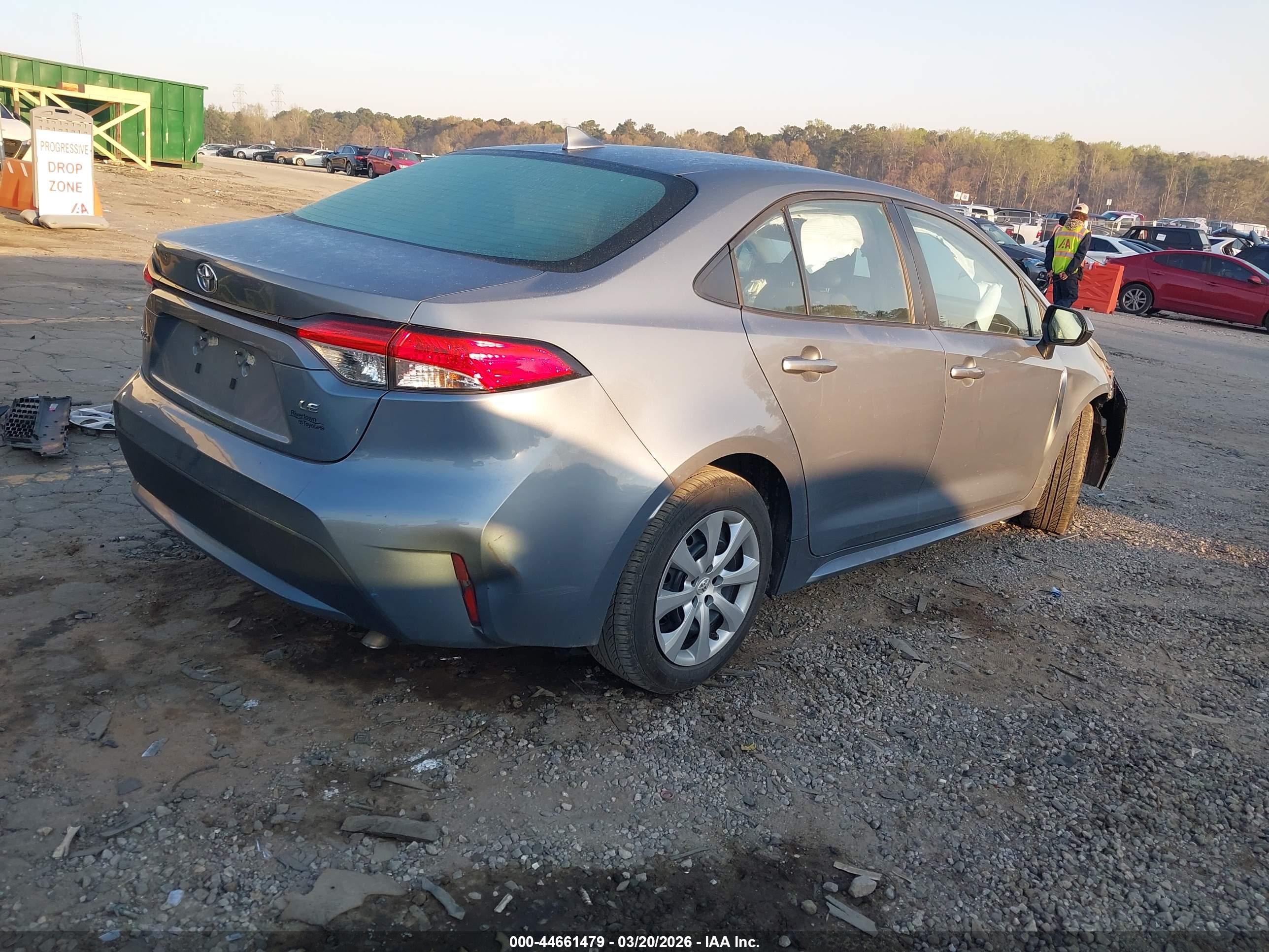 TOYOTA COROLLA image 4