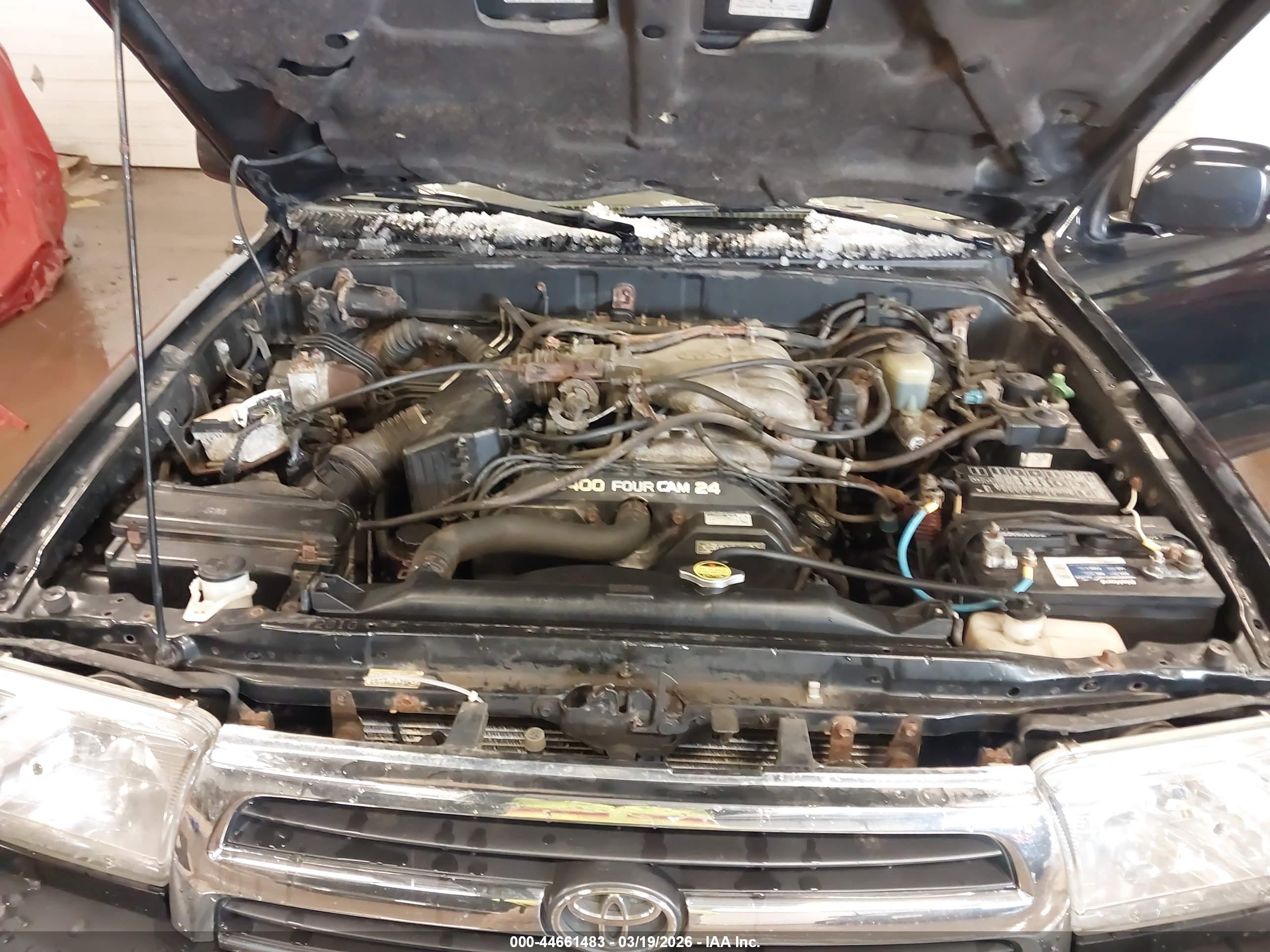 TOYOTA 4RUNNER image 10
