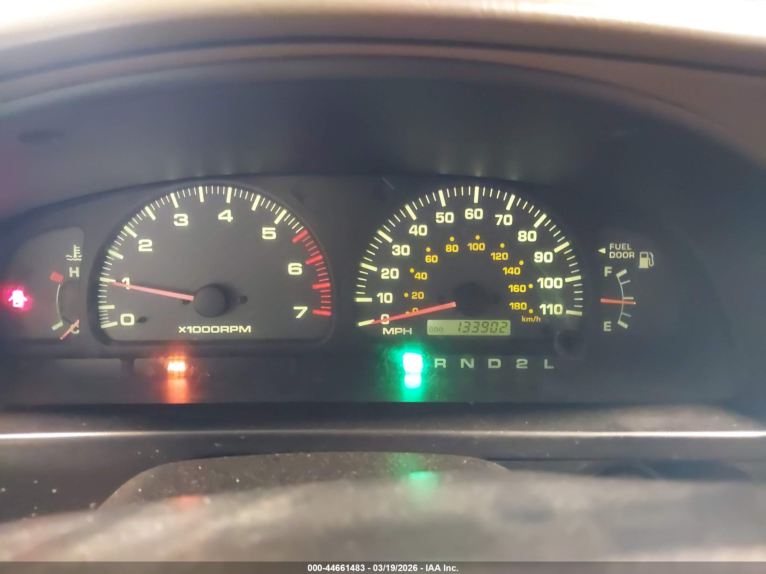 TOYOTA 4RUNNER image 7