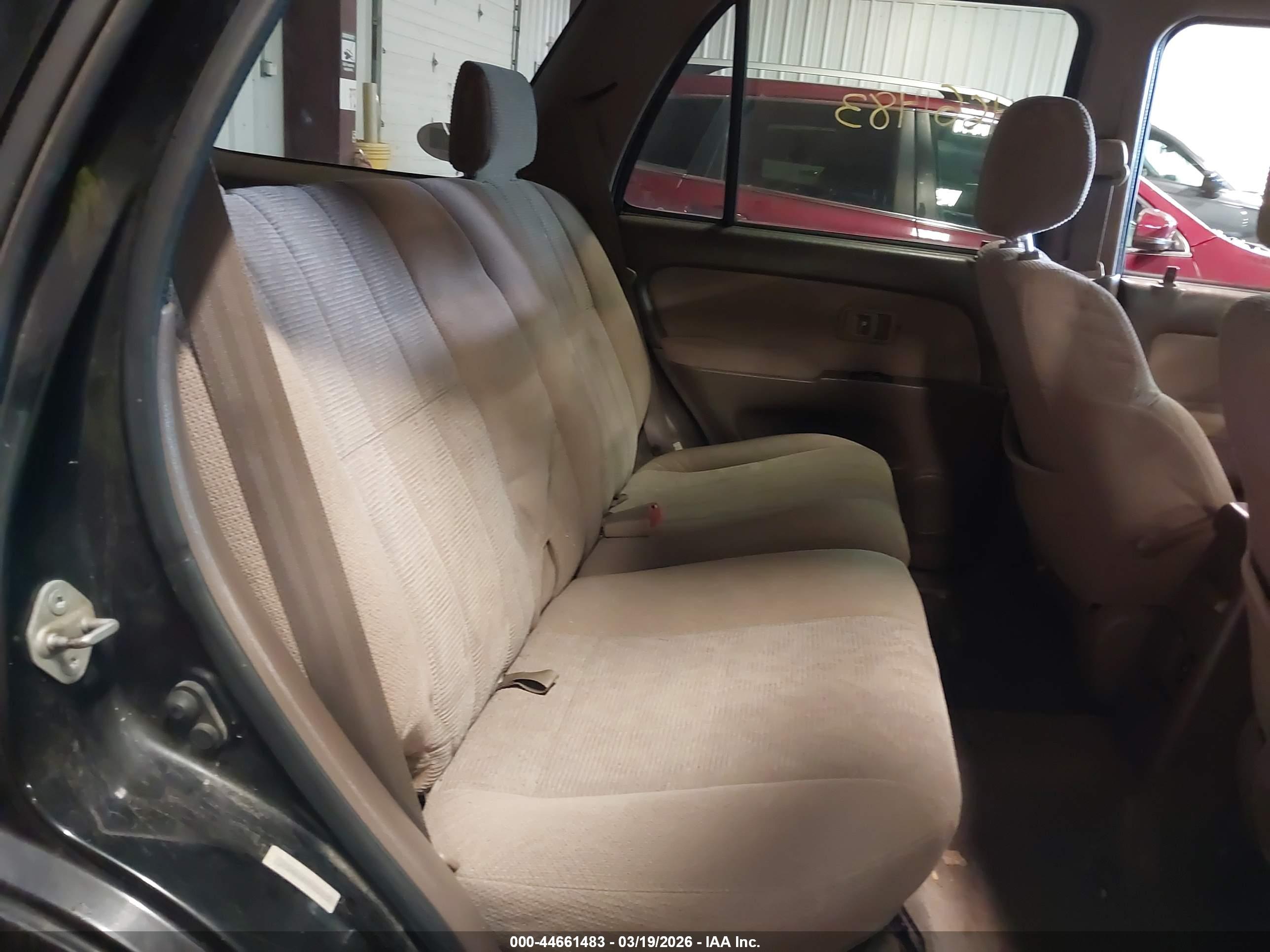 TOYOTA 4RUNNER image 8