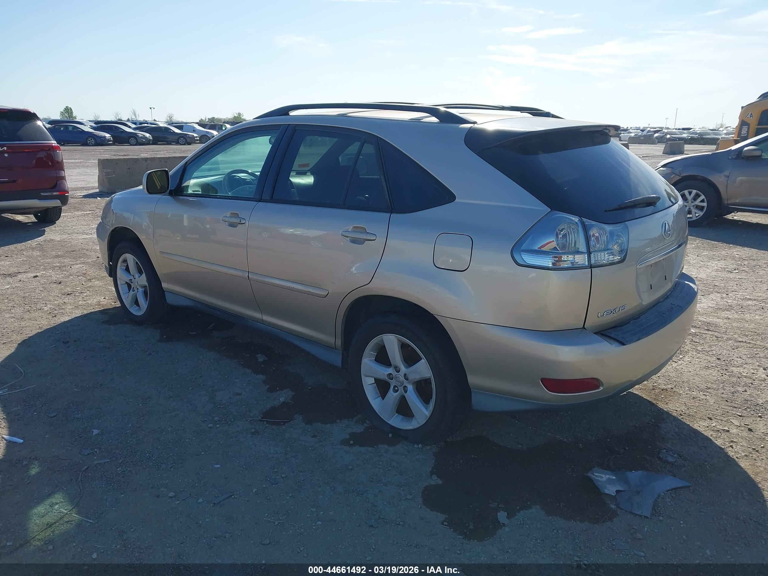 LEXUS RX image 3