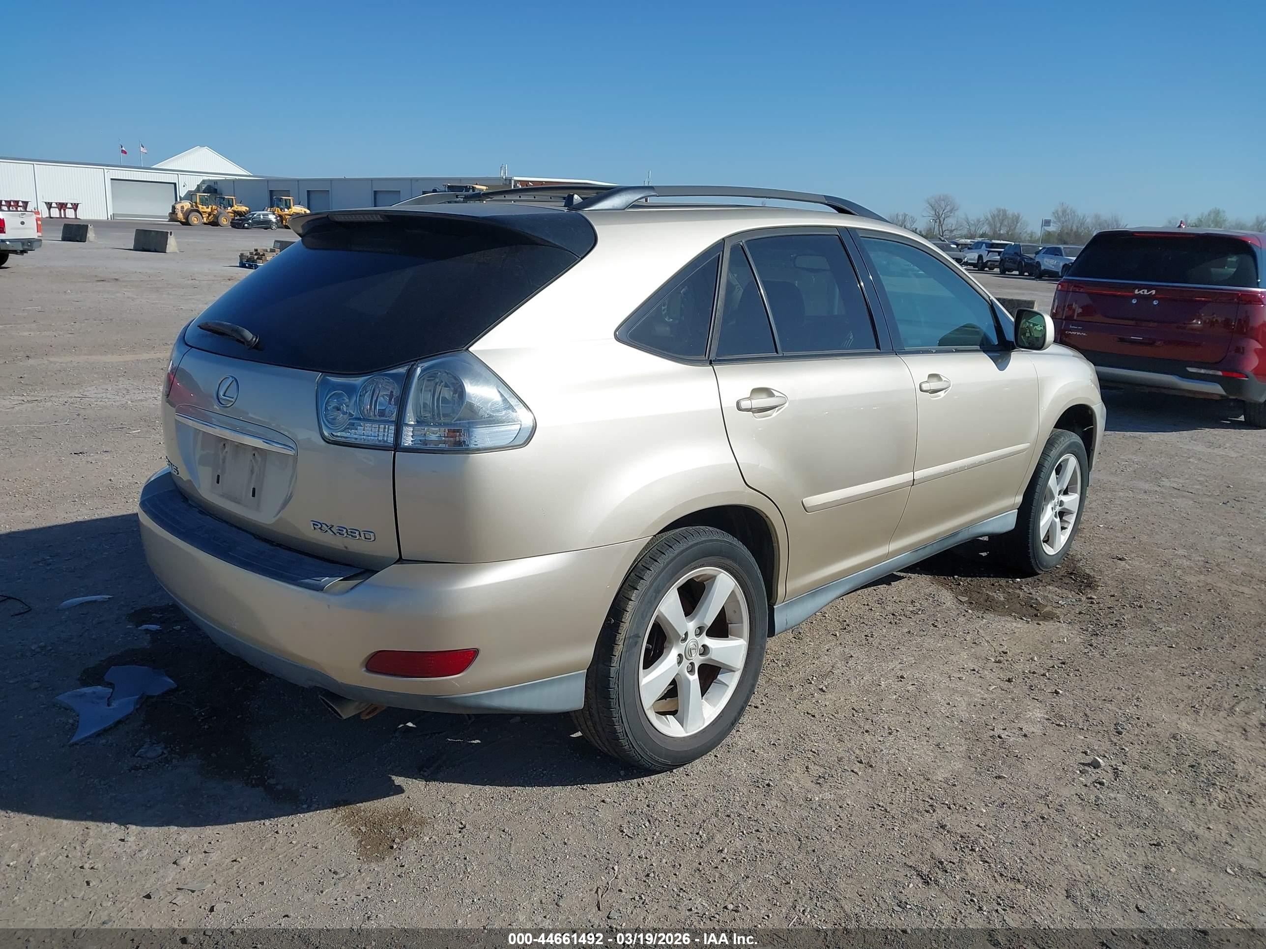 LEXUS RX image 4
