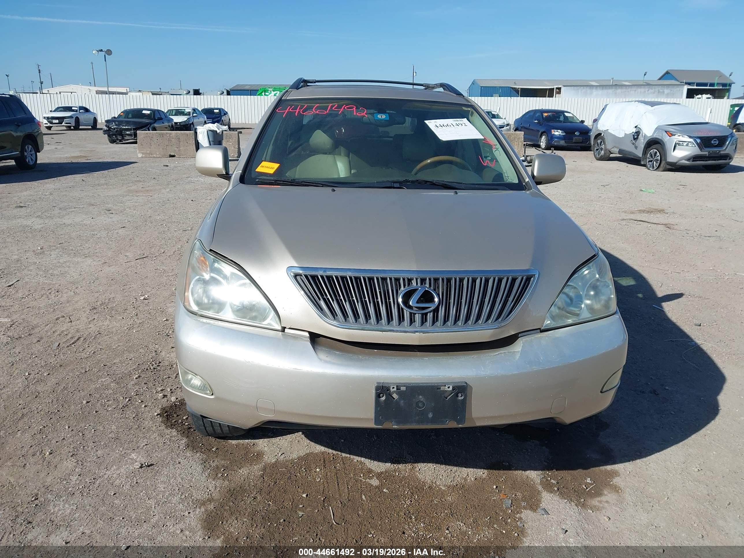 LEXUS RX image 6