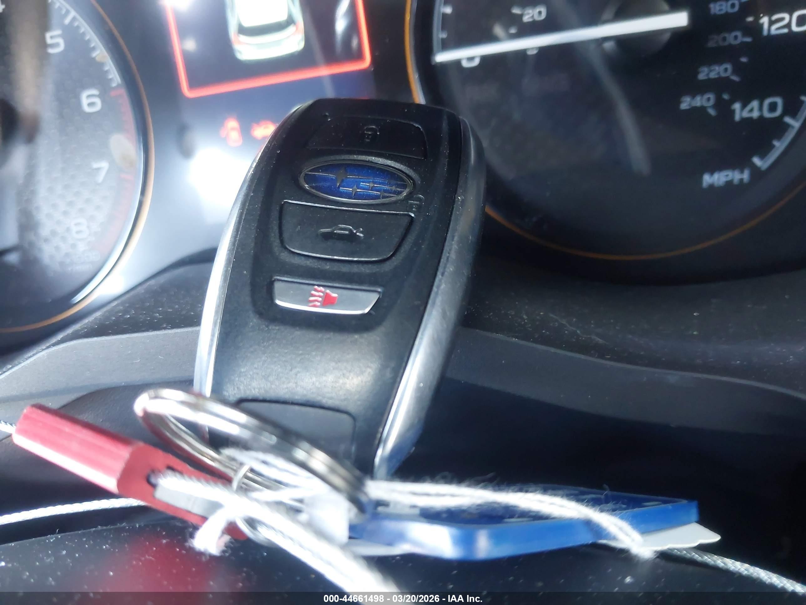 SUBARU FORESTER image 11