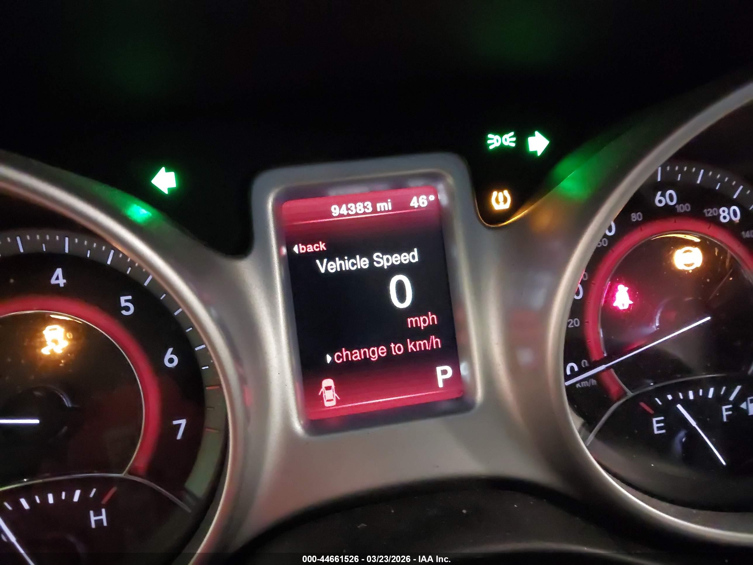 DODGE JOURNEY image 7