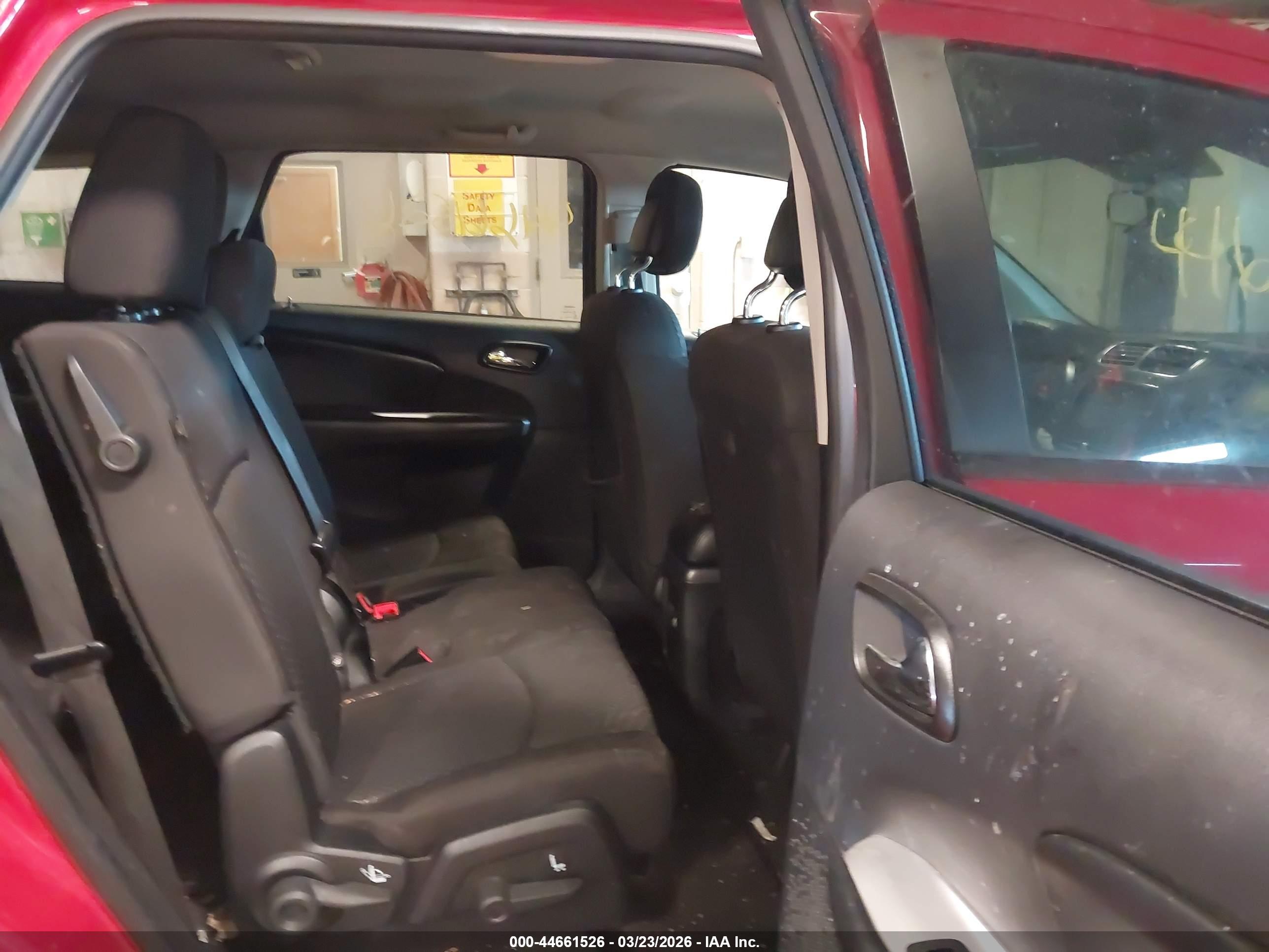 DODGE JOURNEY image 8