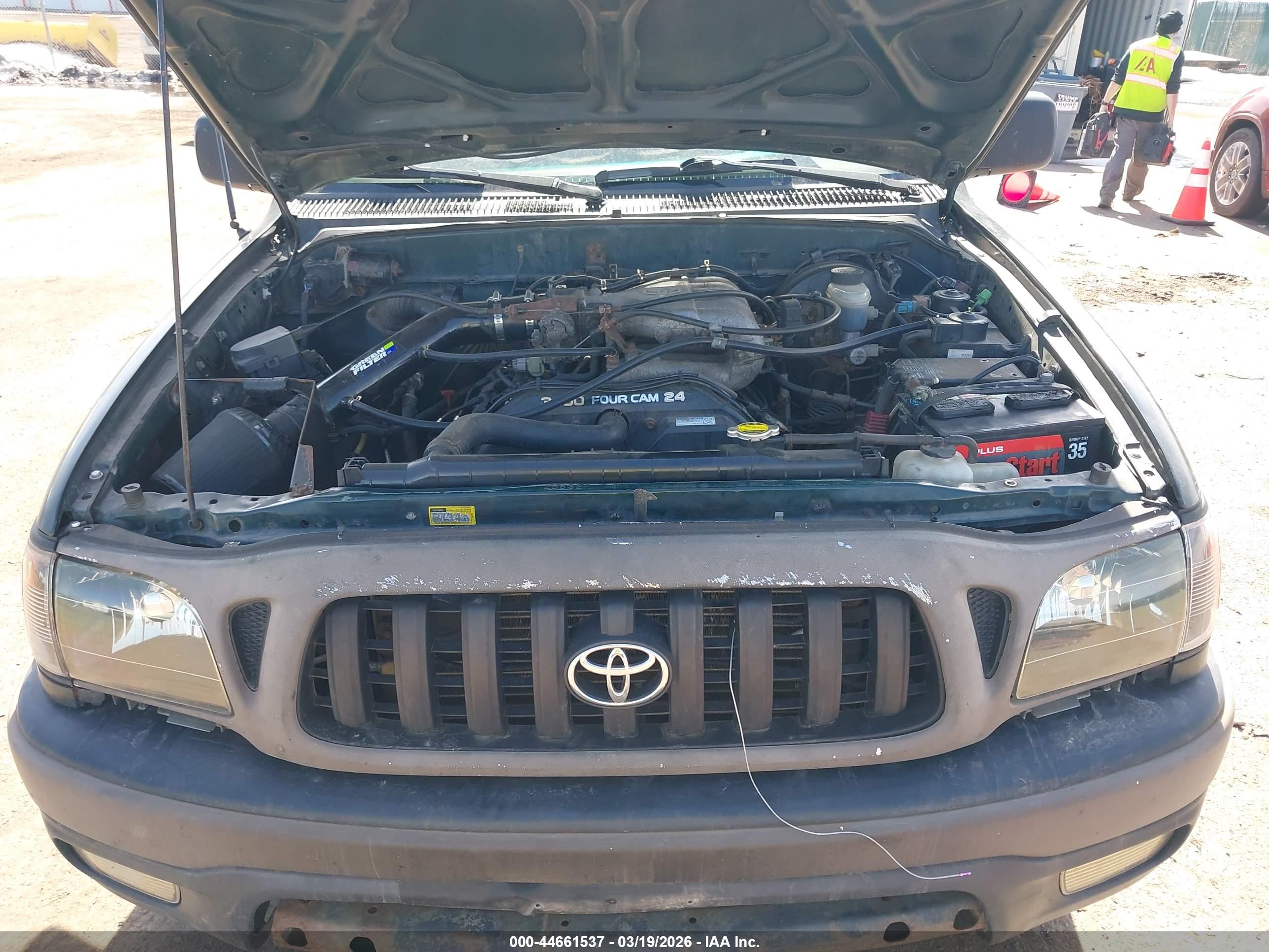 TOYOTA TACOMA image 10