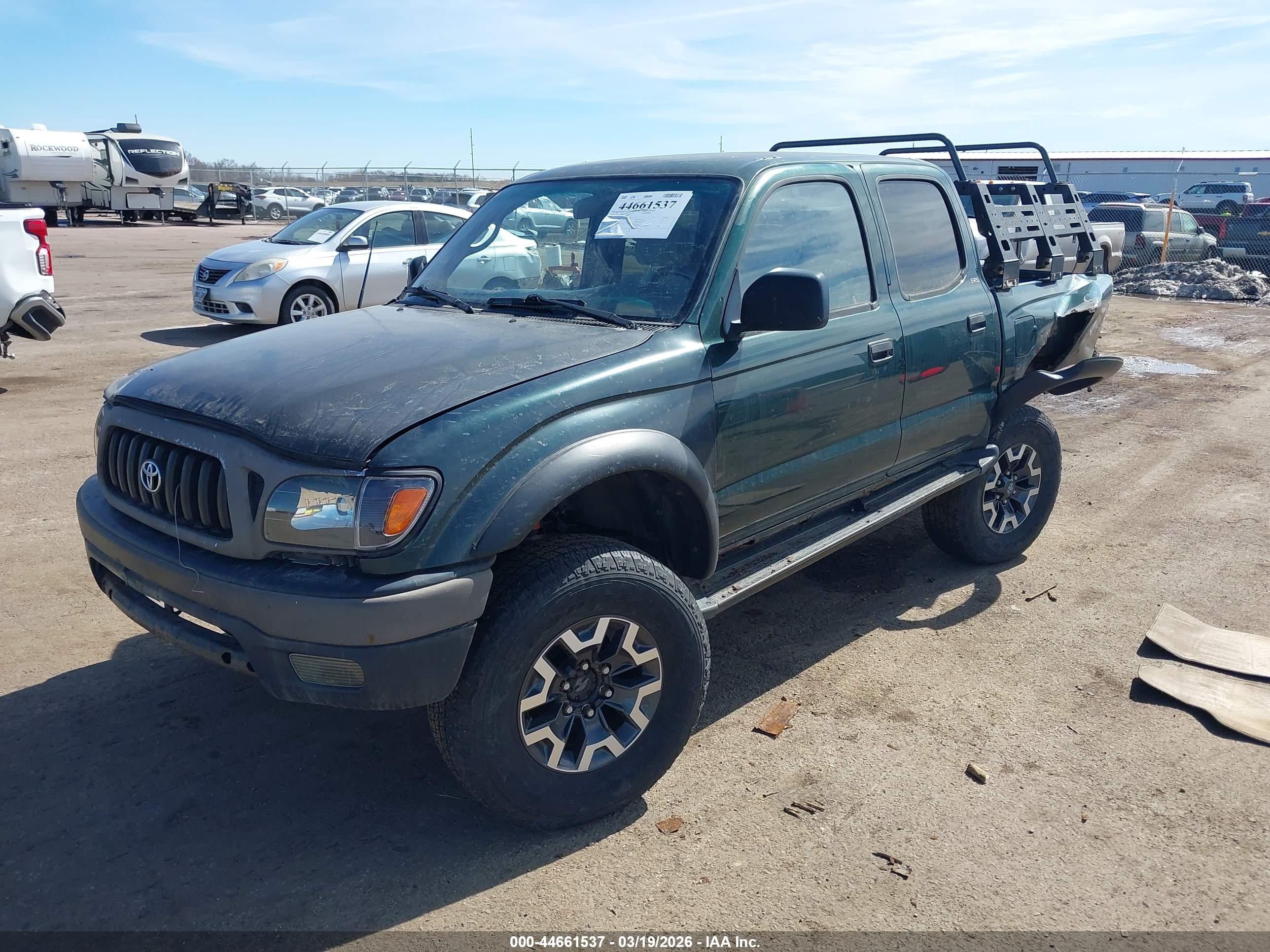 TOYOTA TACOMA image 2