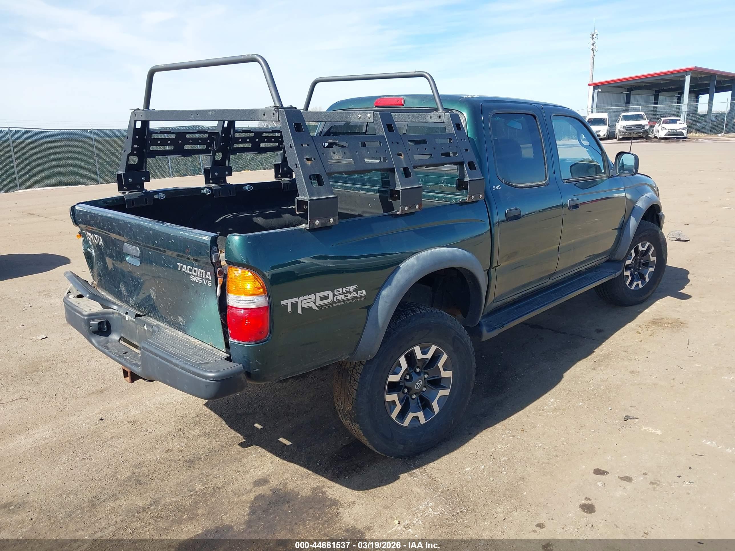 TOYOTA TACOMA image 4