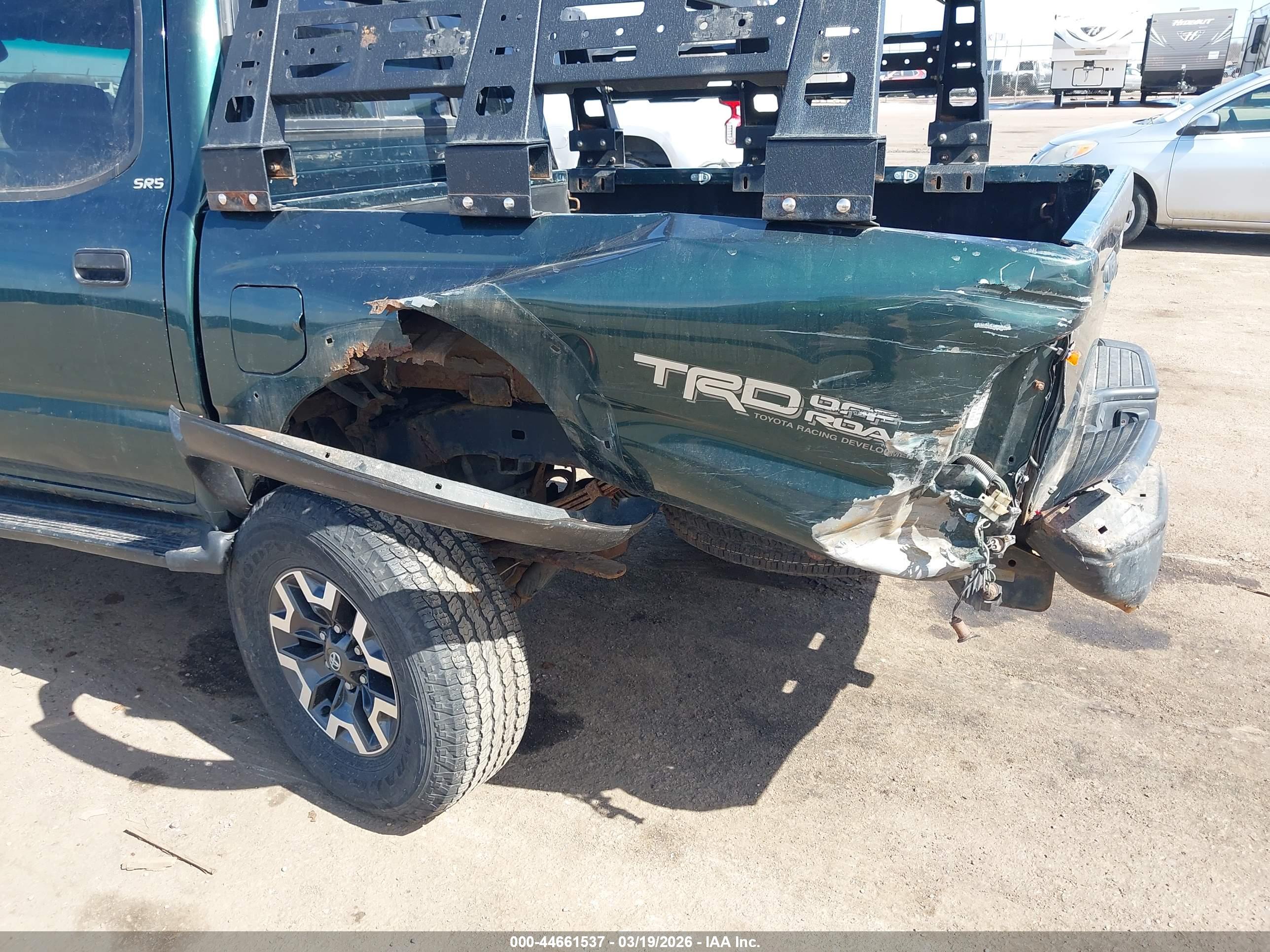 TOYOTA TACOMA image 6