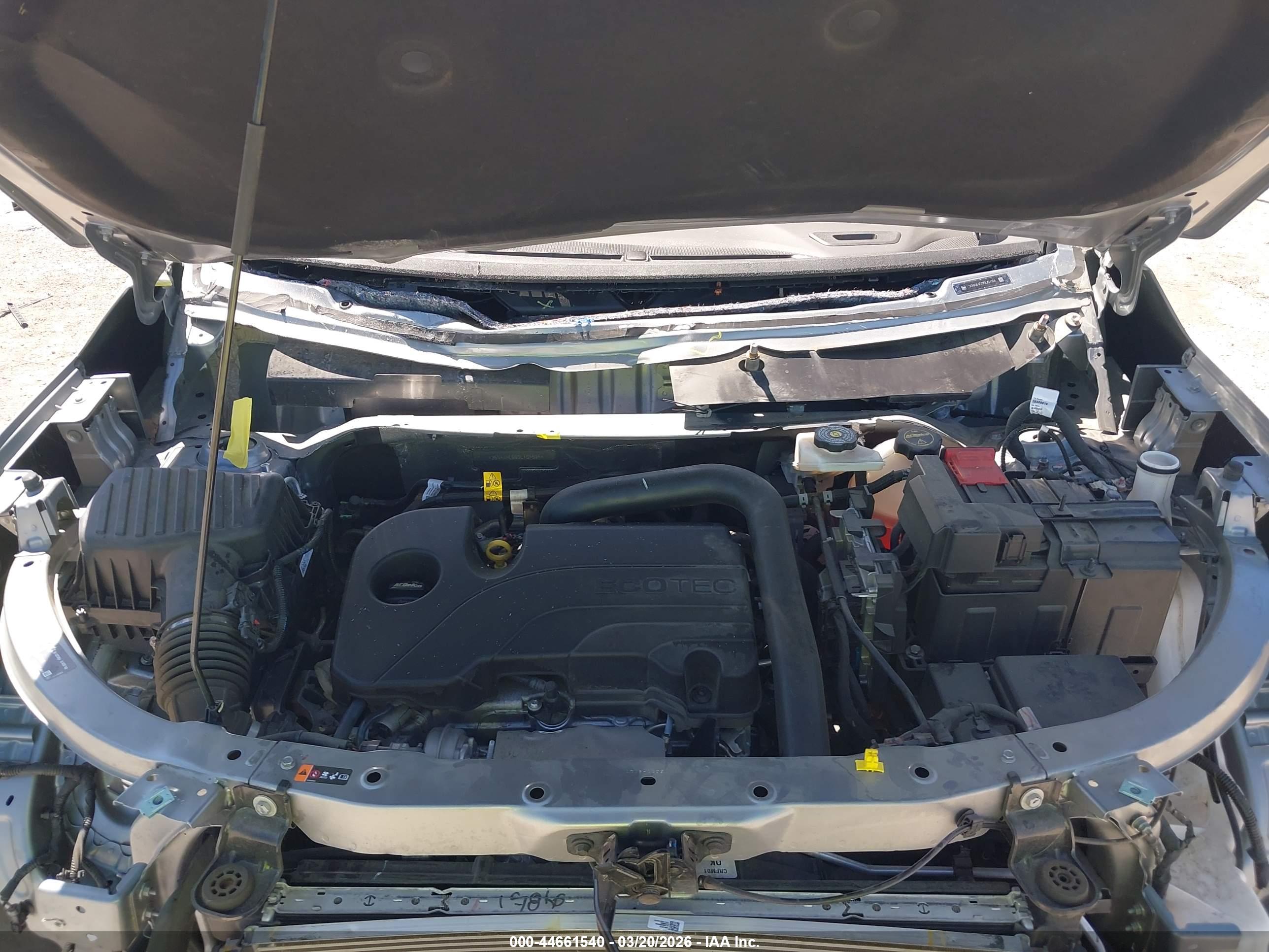 CHEVROLET EQUINOX image 10