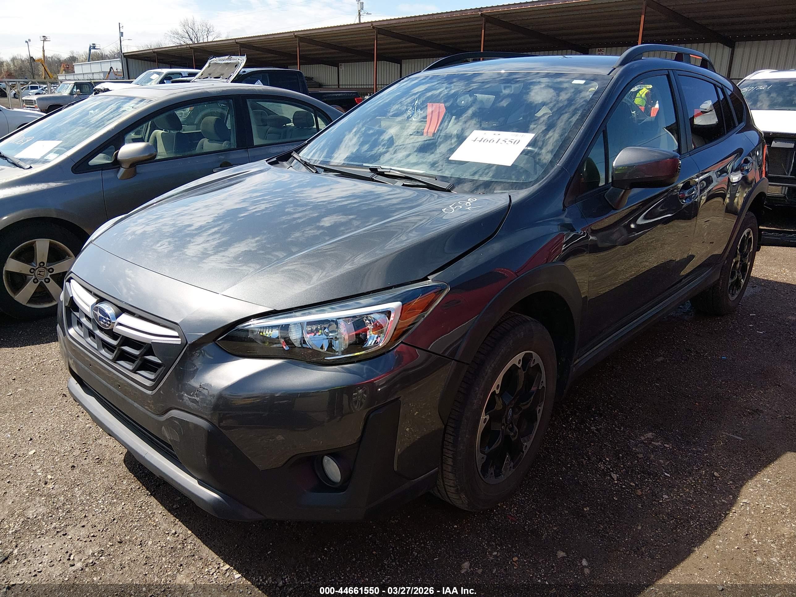SUBARU CROSSTREK image 2