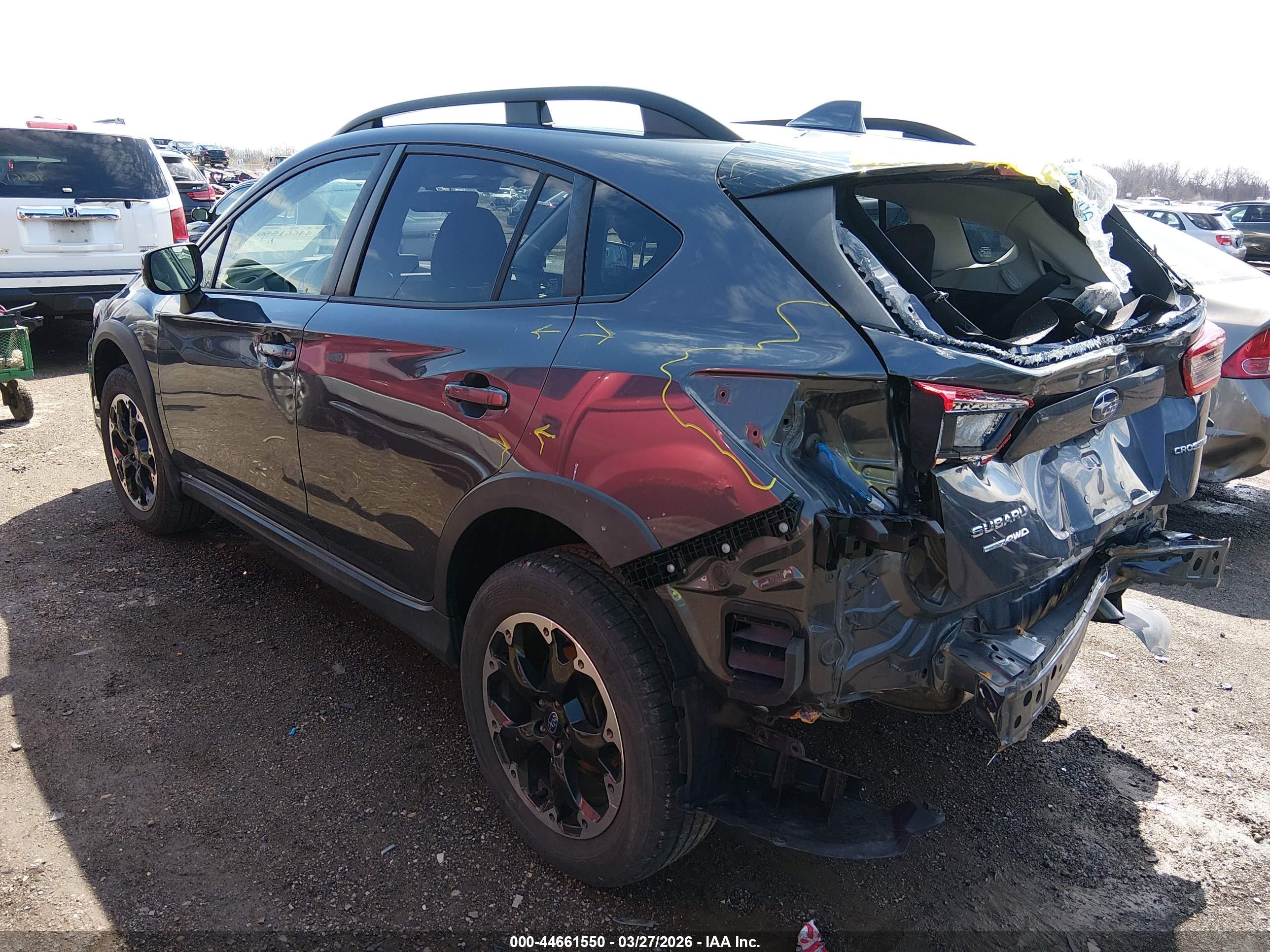 SUBARU CROSSTREK image 3