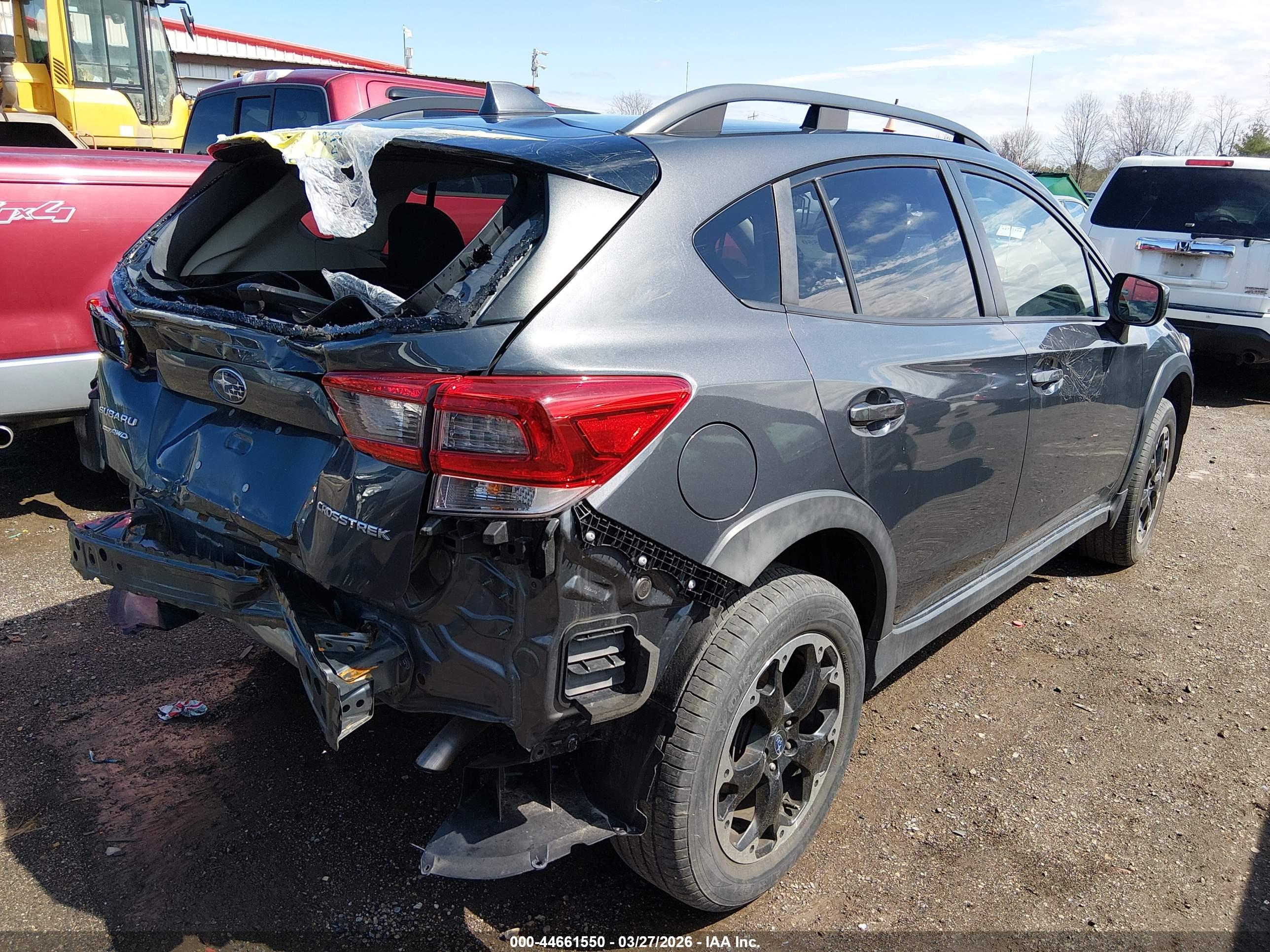 SUBARU CROSSTREK image 4