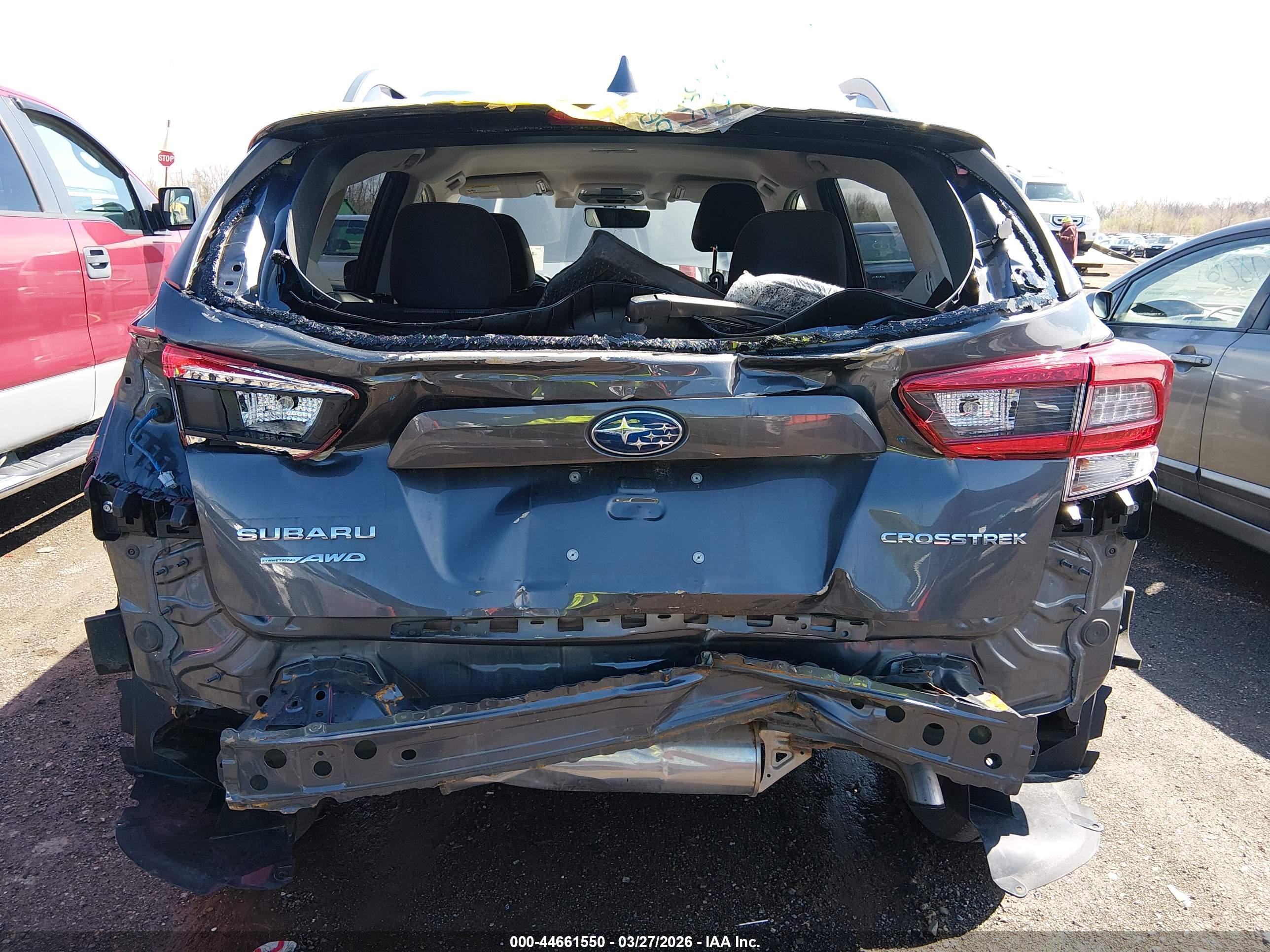SUBARU CROSSTREK image 6