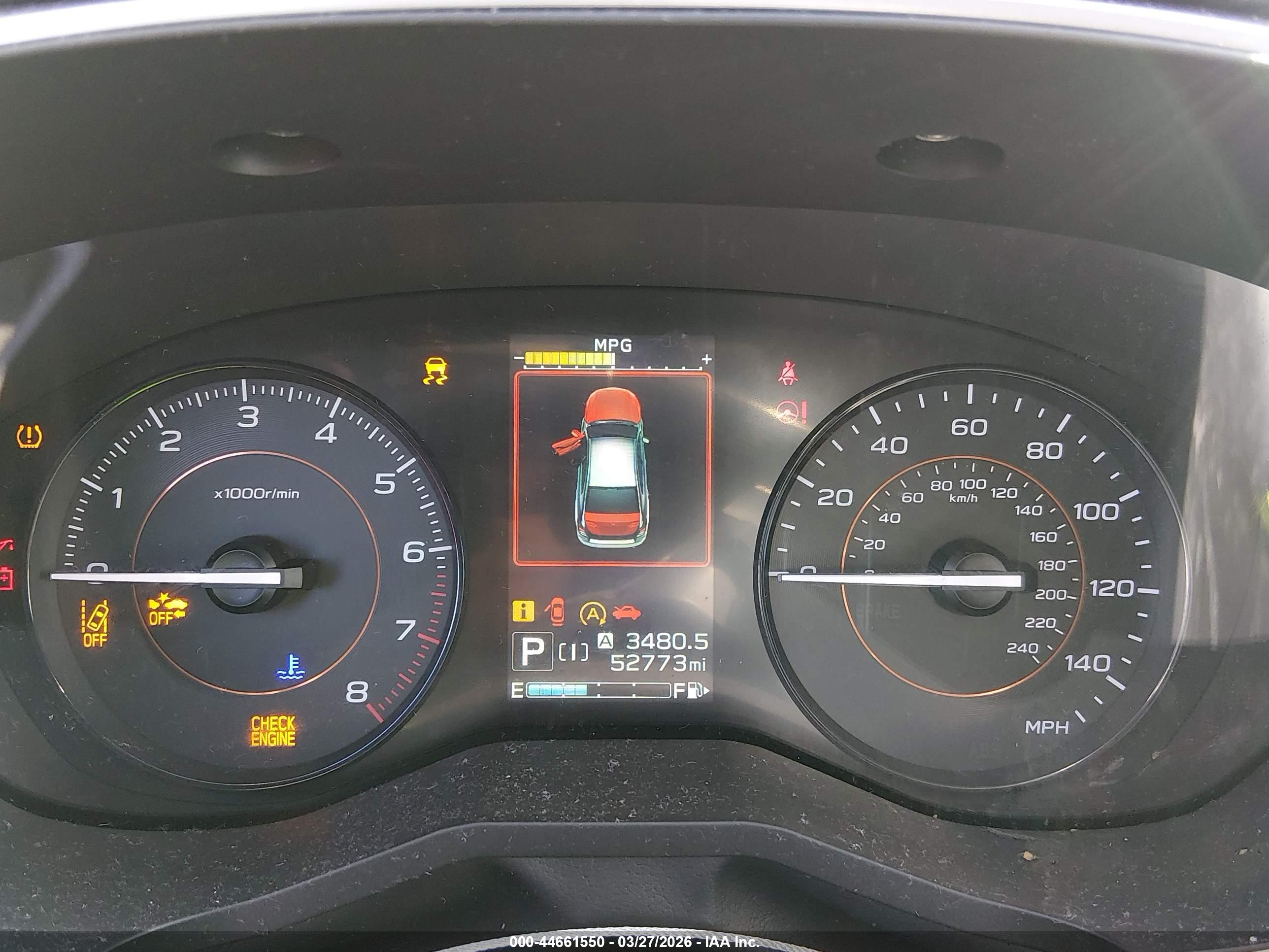 SUBARU CROSSTREK image 7
