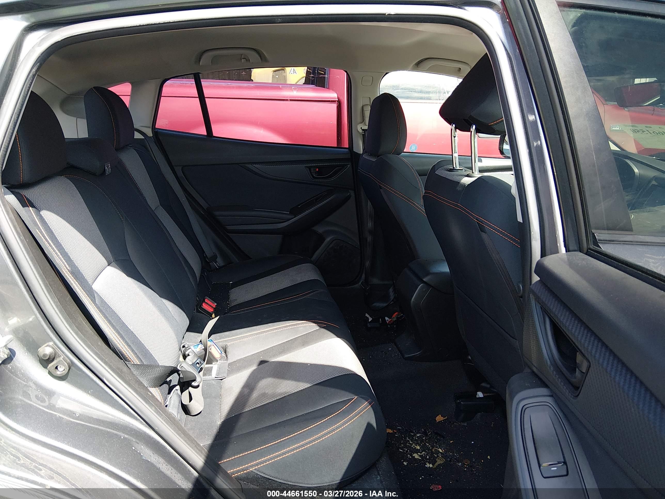 SUBARU CROSSTREK image 8