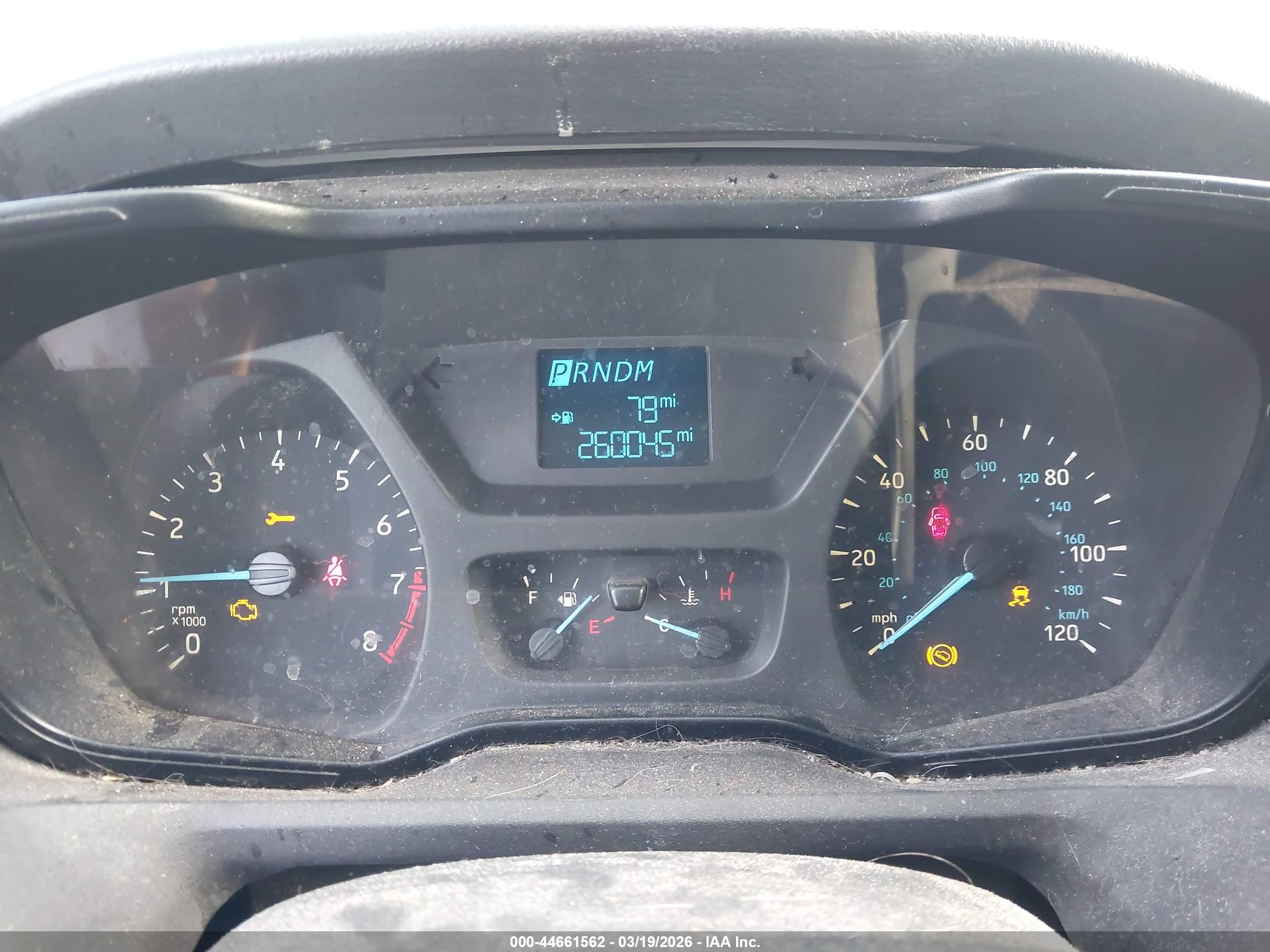 FORD TRANSIT-150 image 7