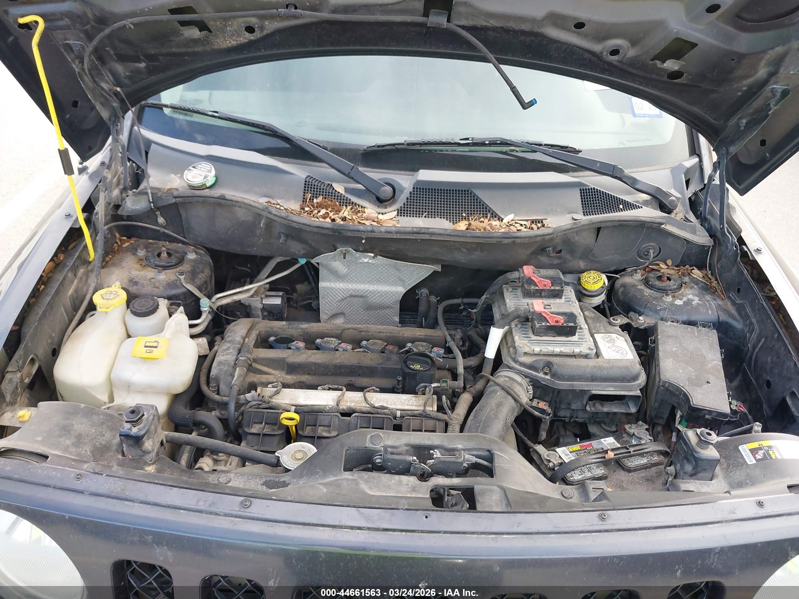 JEEP PATRIOT image 10