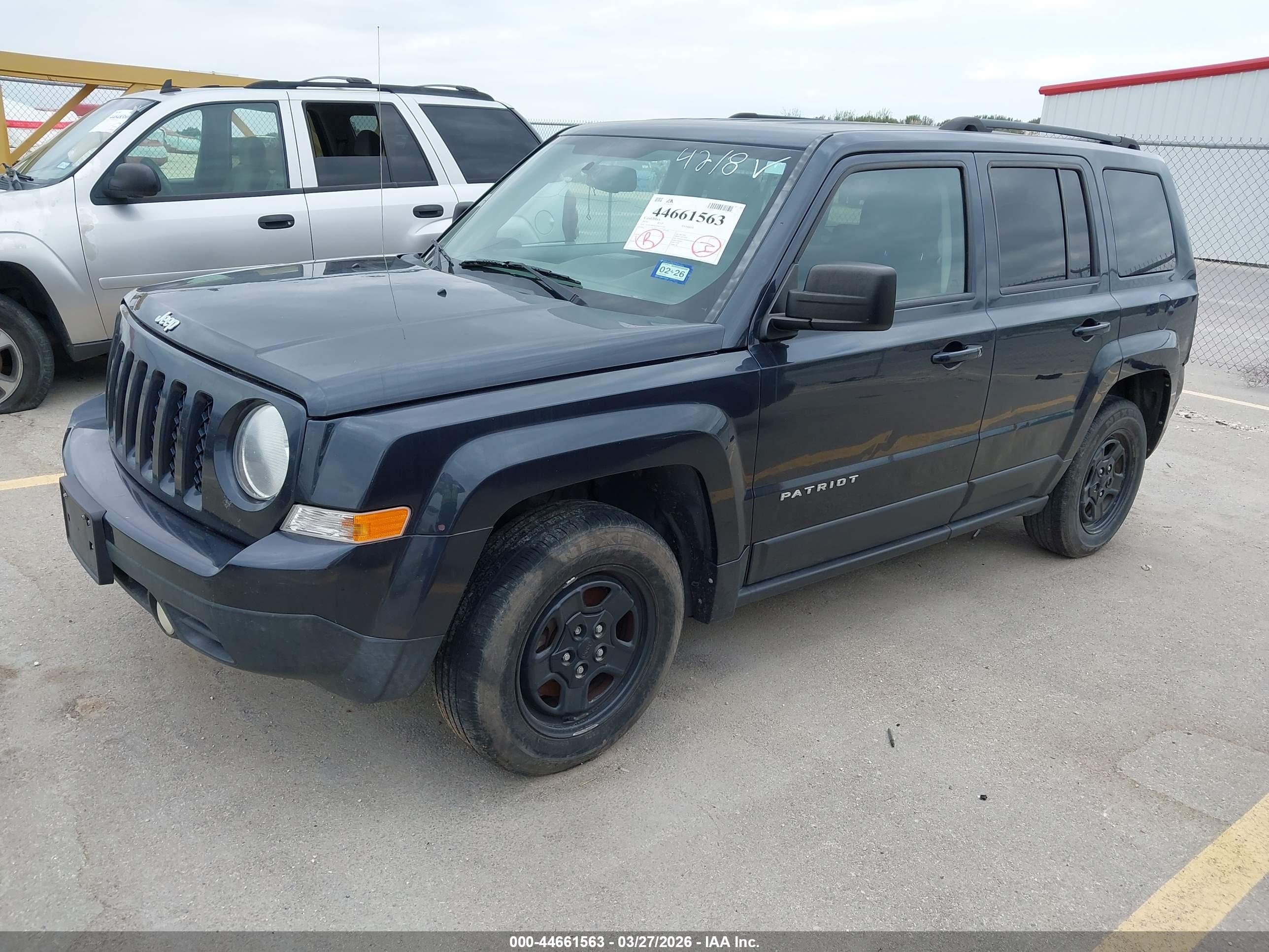 JEEP PATRIOT image 2