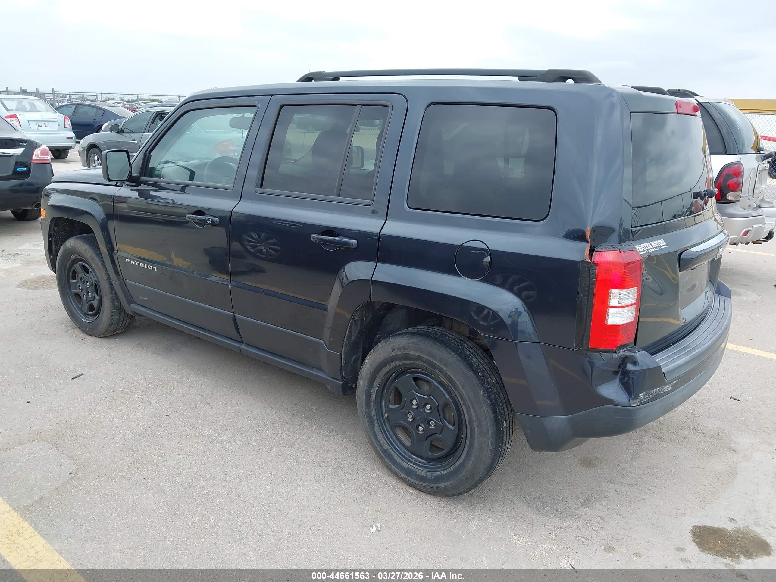 JEEP PATRIOT image 3