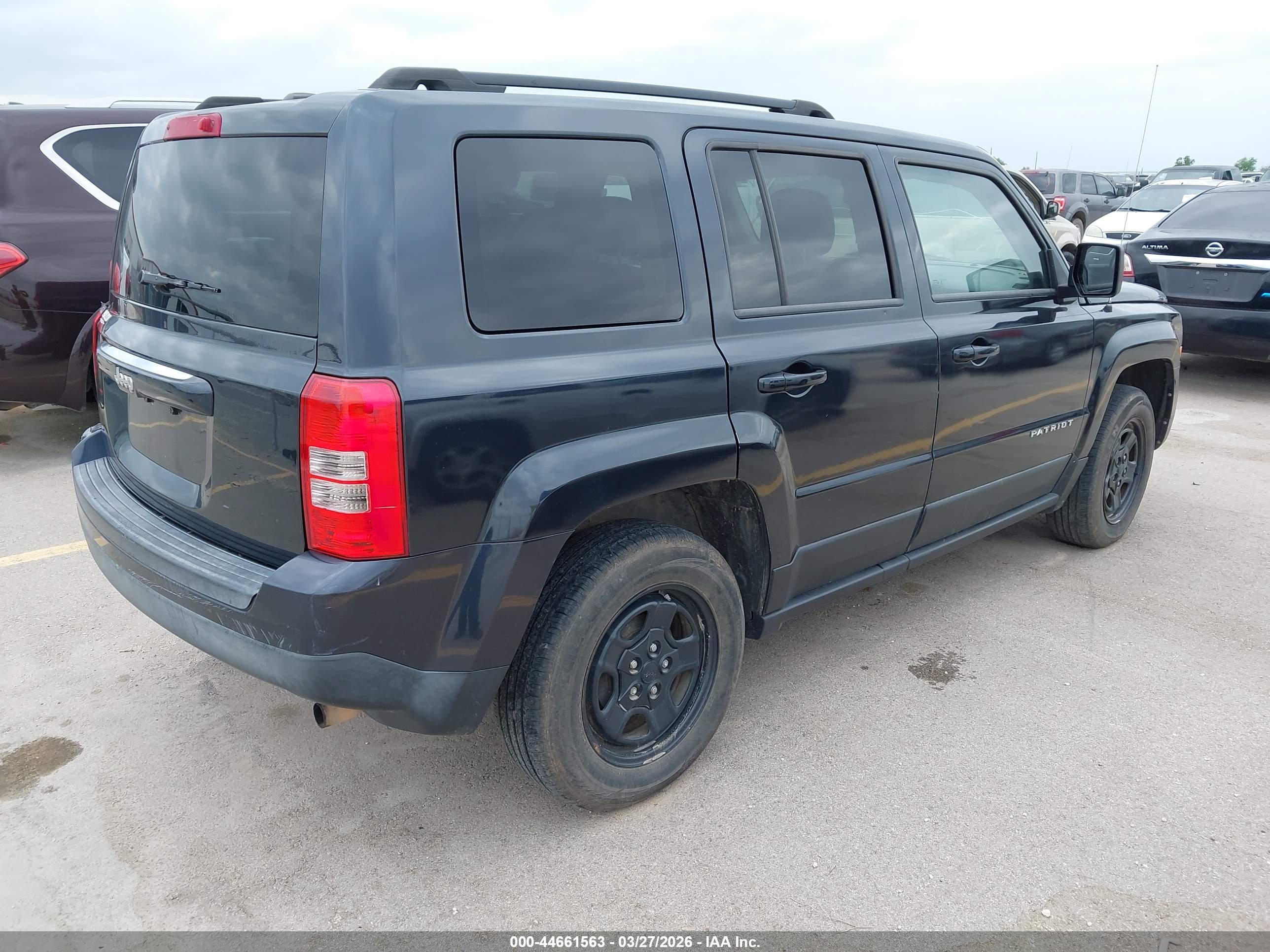JEEP PATRIOT image 4