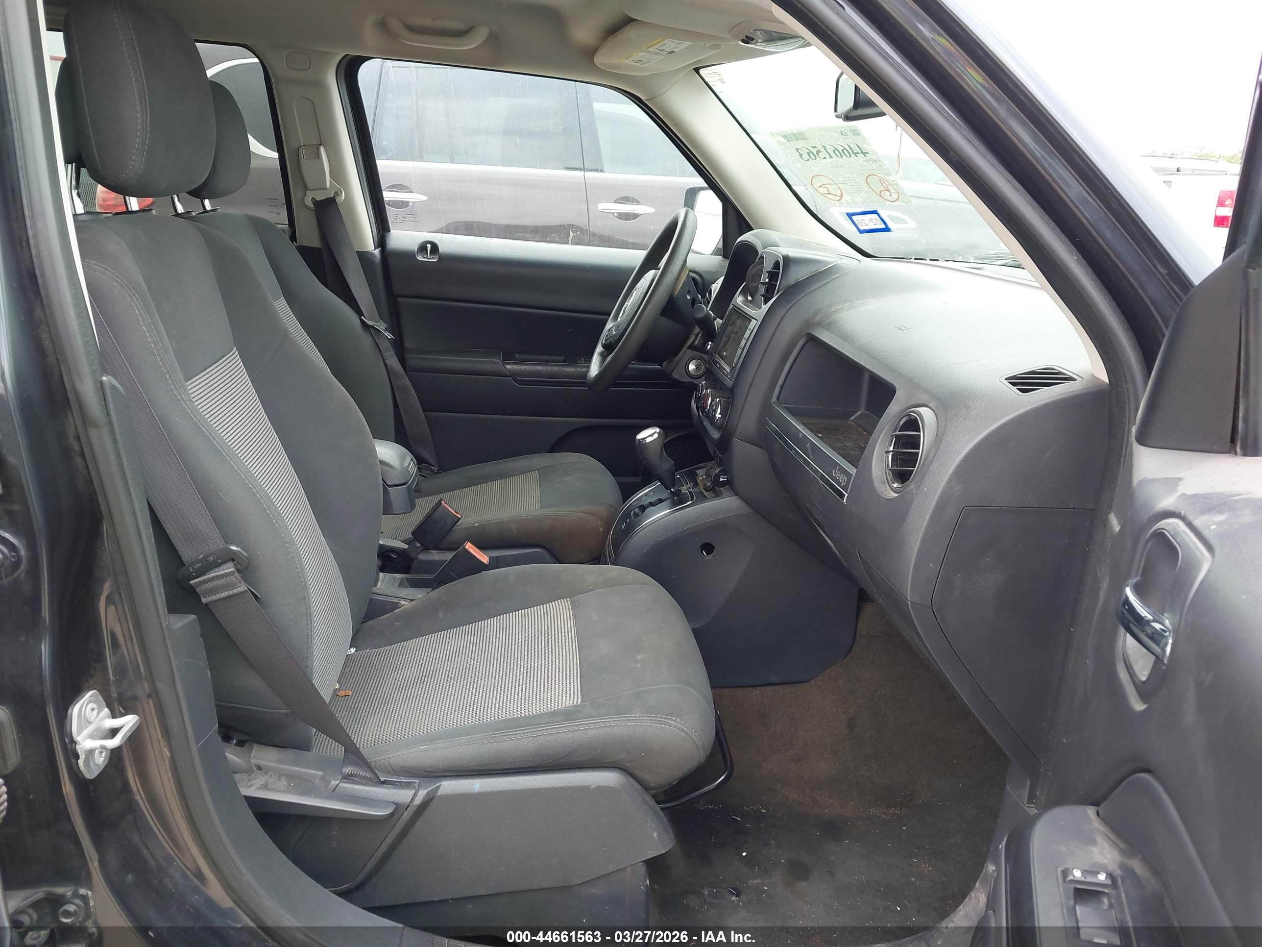 JEEP PATRIOT image 5