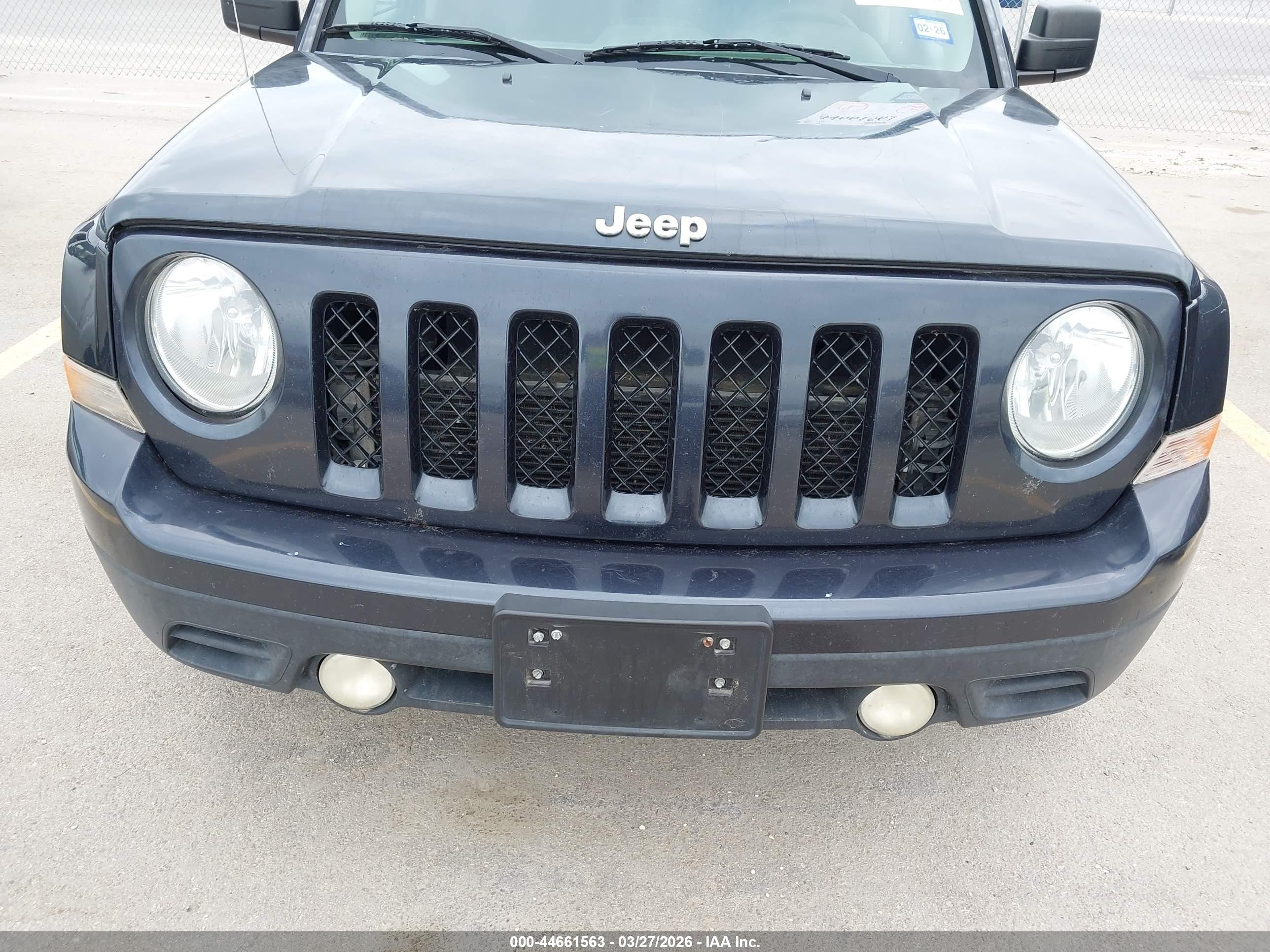 JEEP PATRIOT image 6