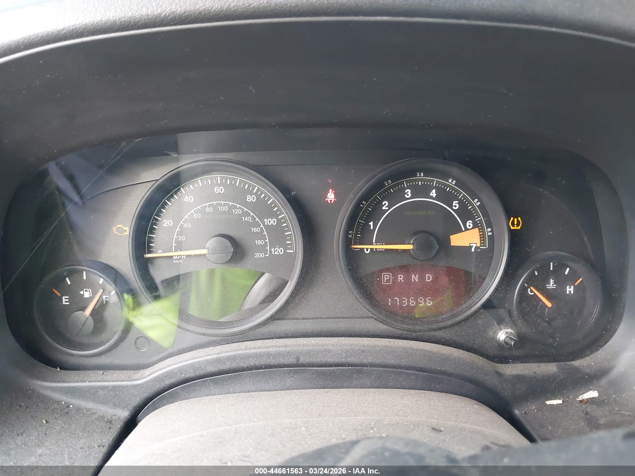 JEEP PATRIOT image 7