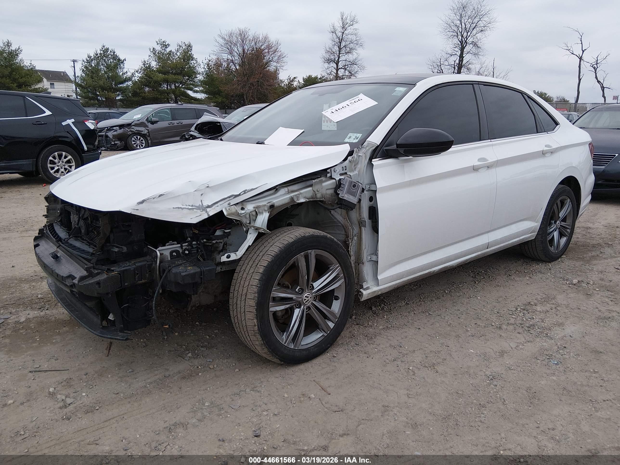VOLKSWAGEN JETTA image 2