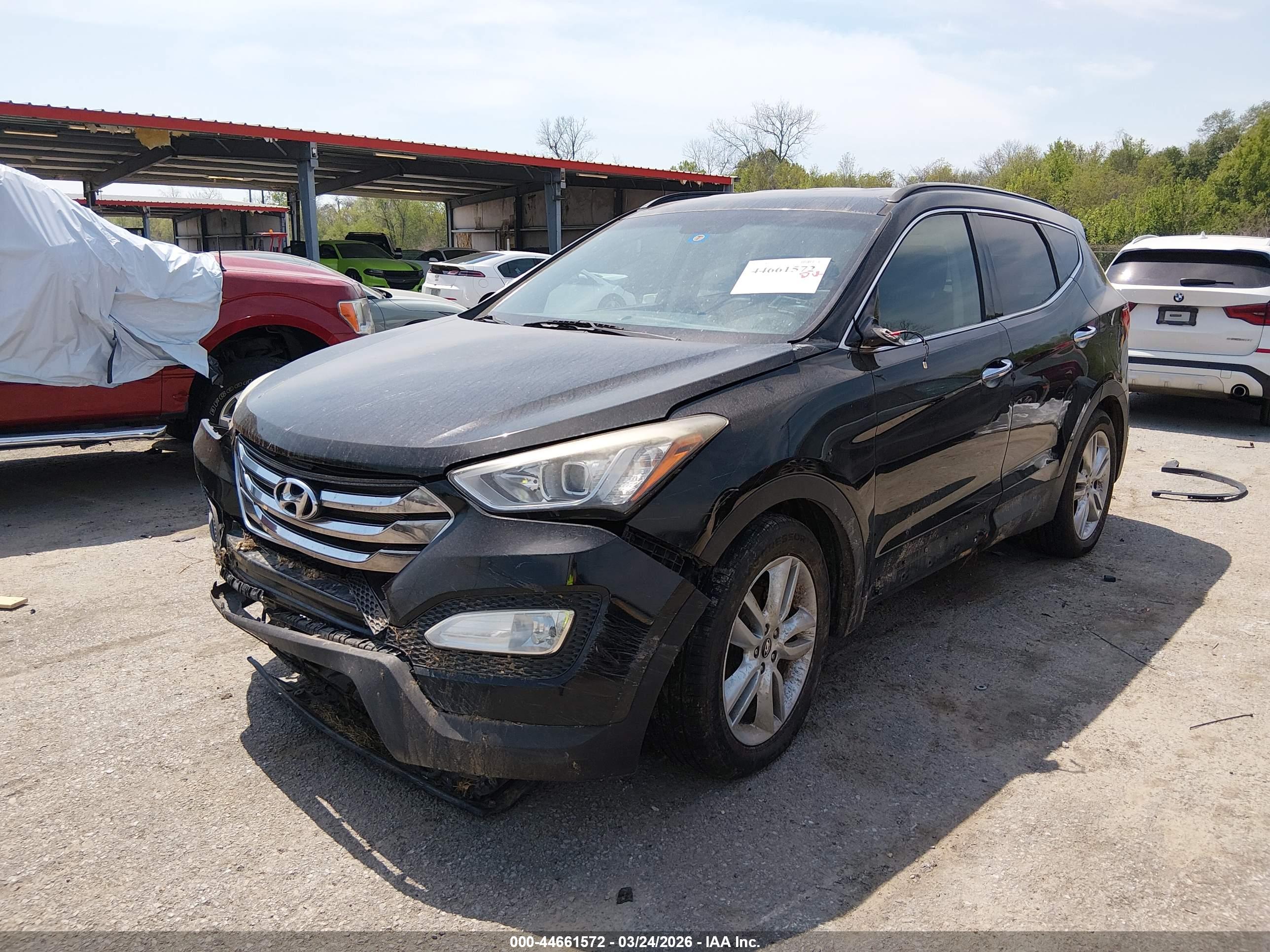 HYUNDAI SANTA image 2