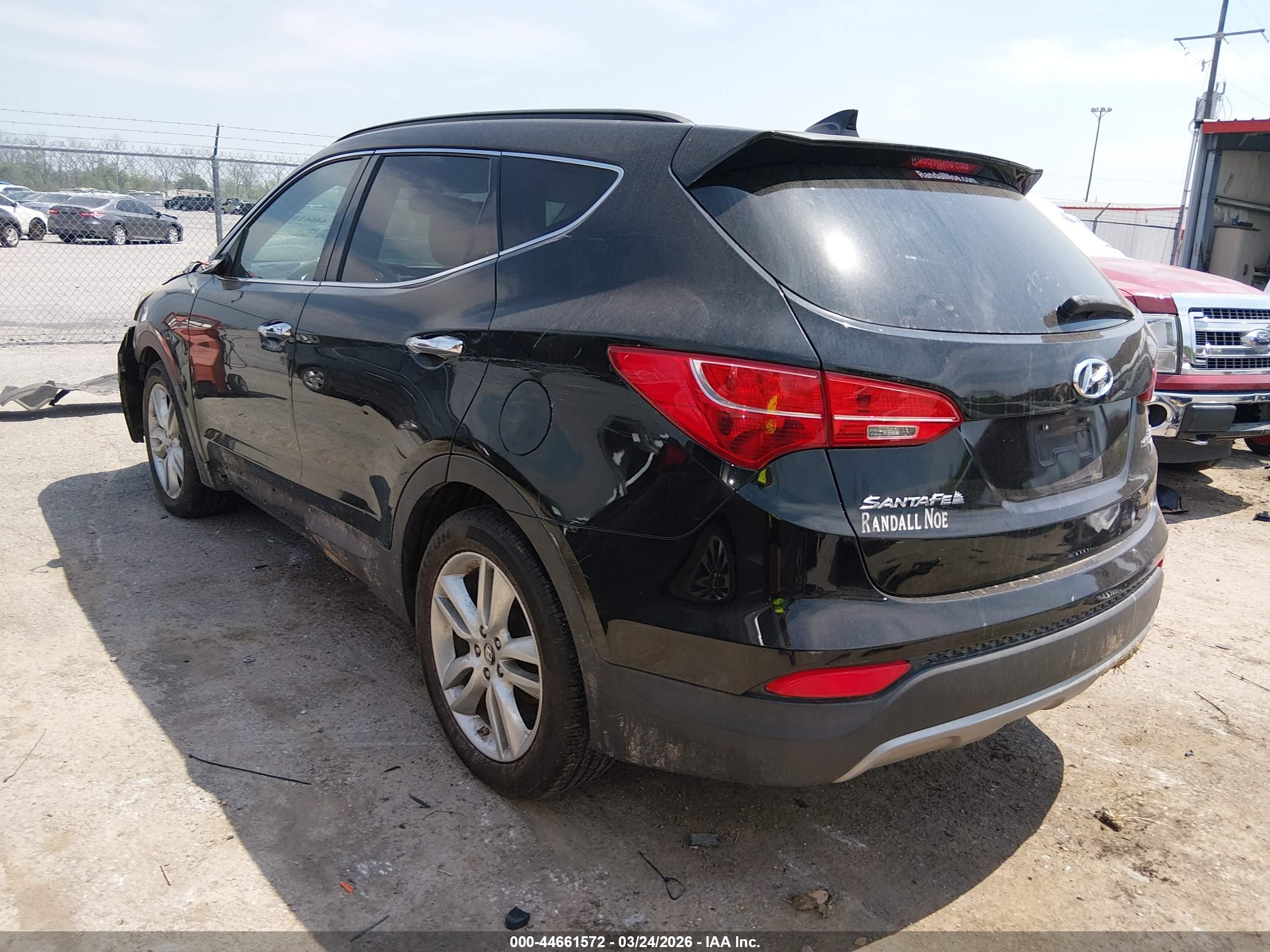 HYUNDAI SANTA image 3