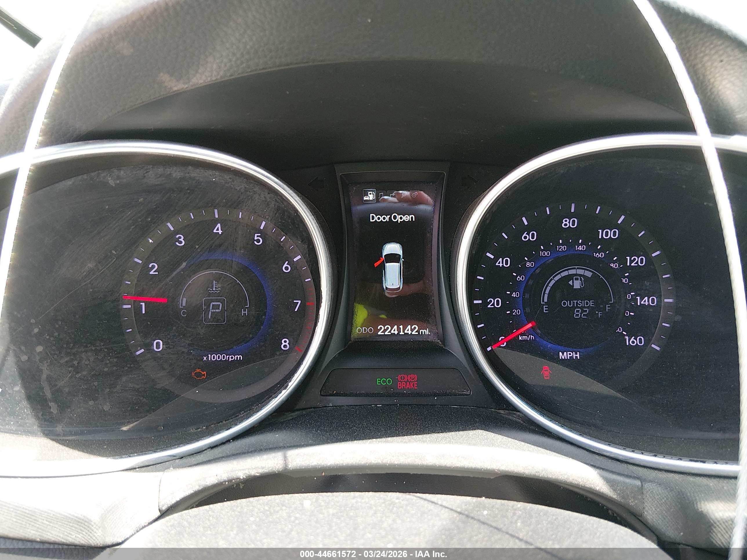 HYUNDAI SANTA image 7