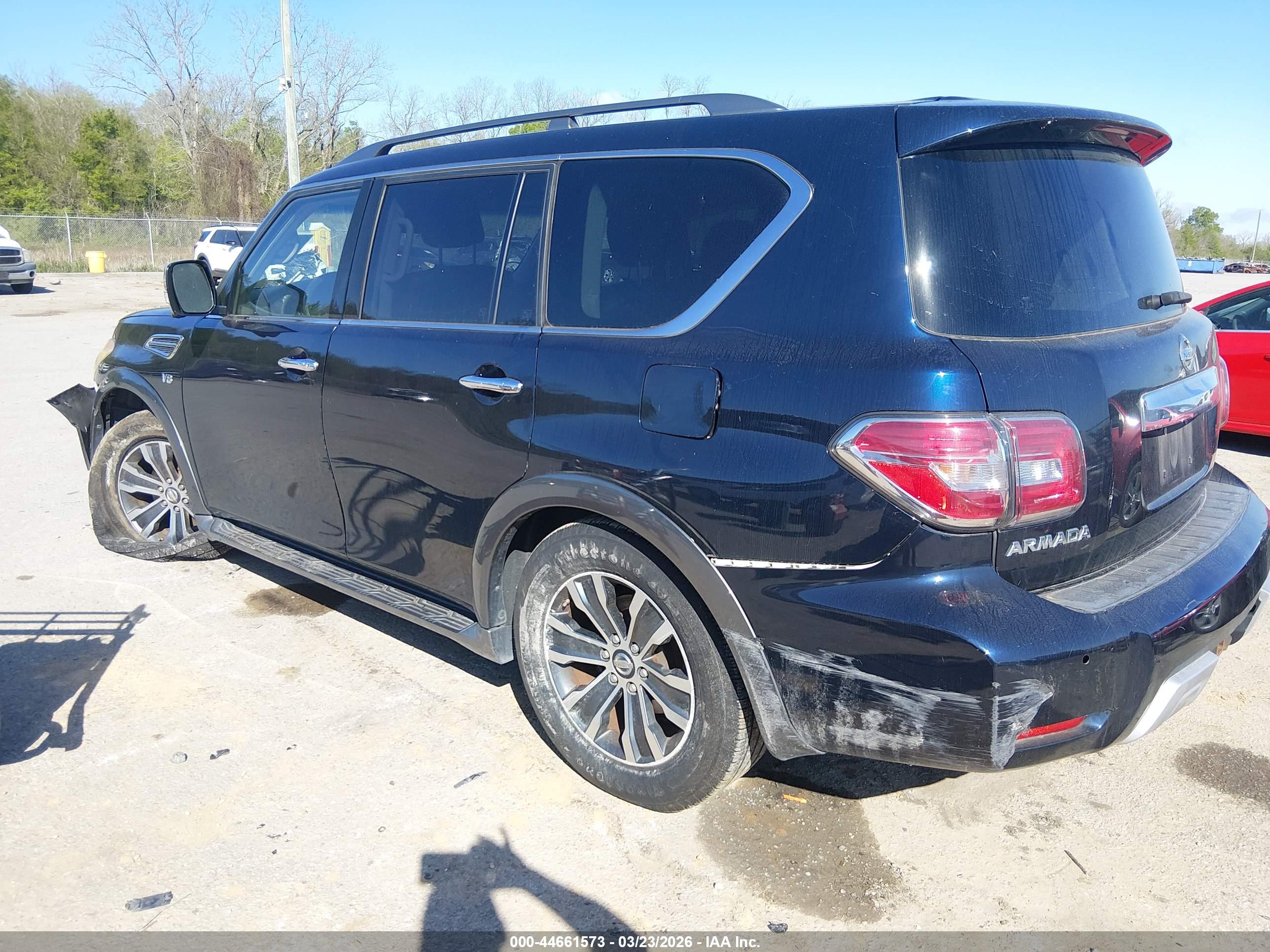 NISSAN ARMADA image 3