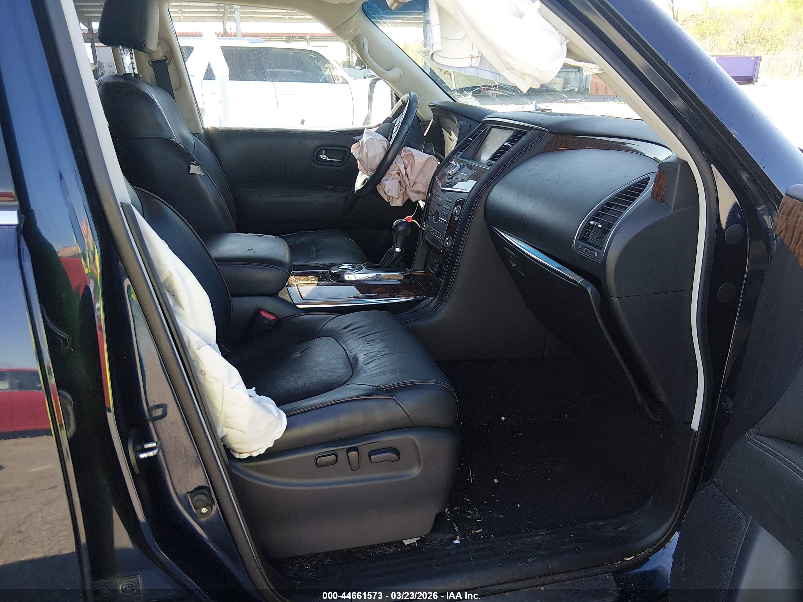 NISSAN ARMADA image 5