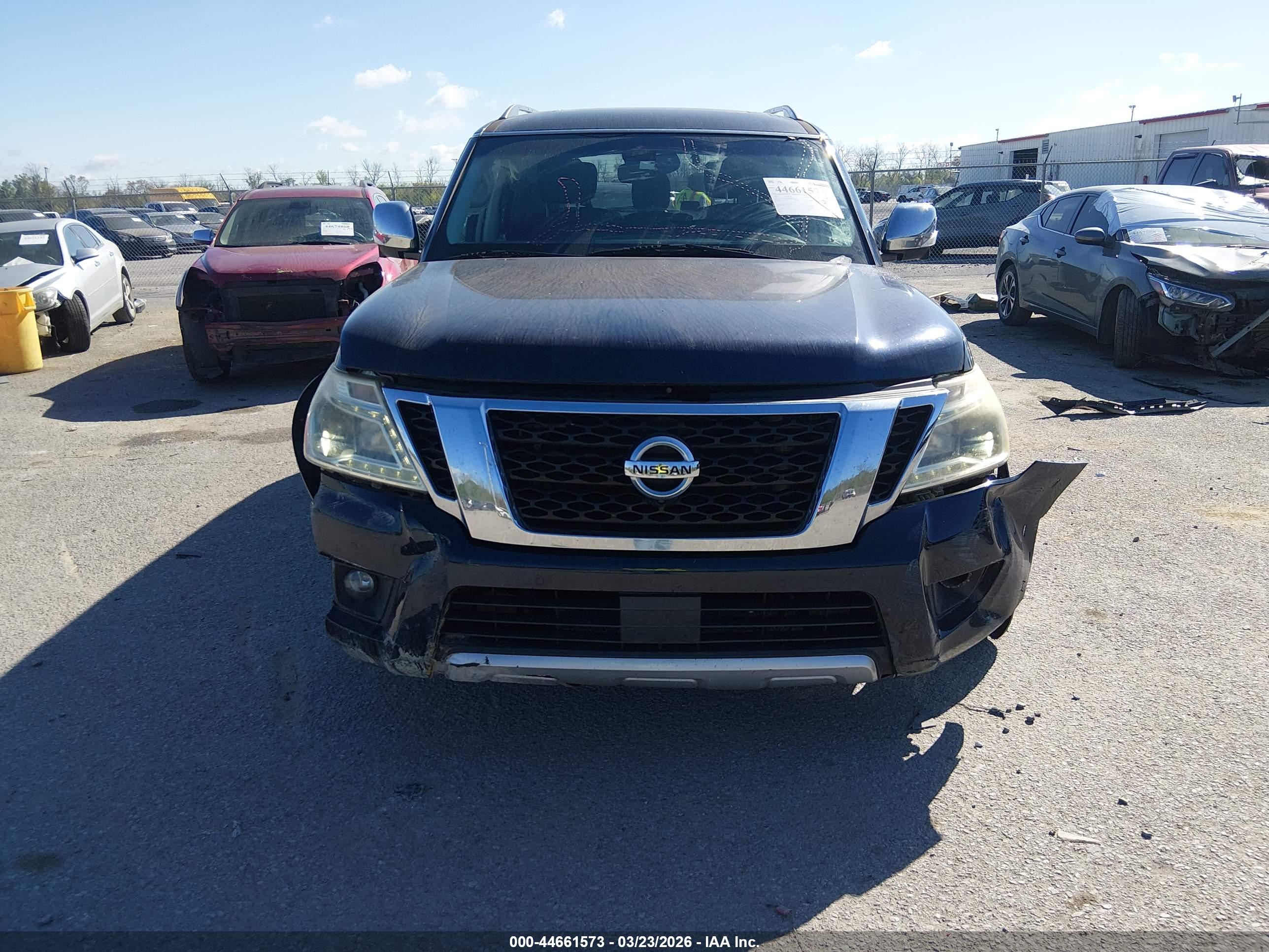 NISSAN ARMADA image 6