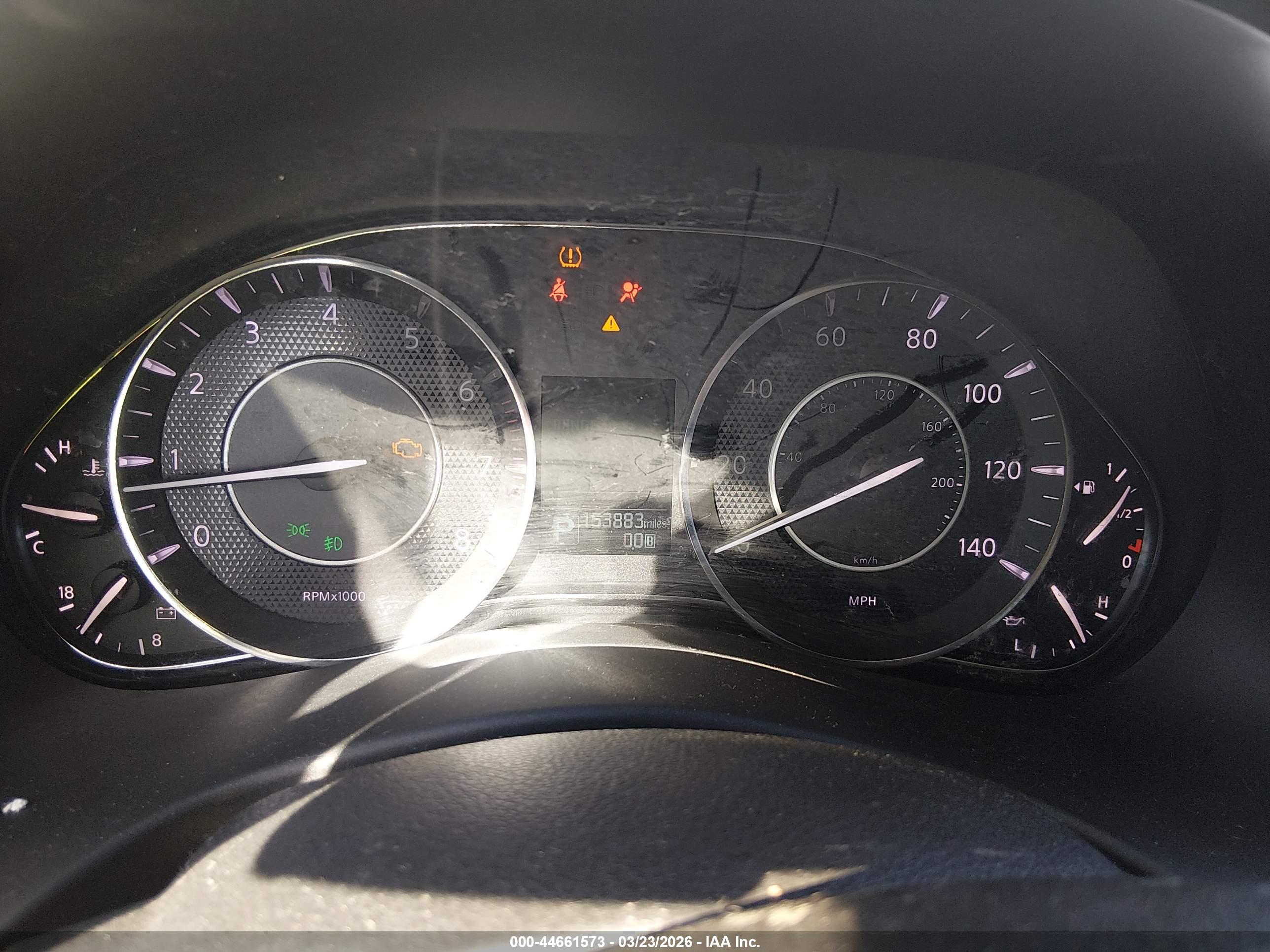 NISSAN ARMADA image 7