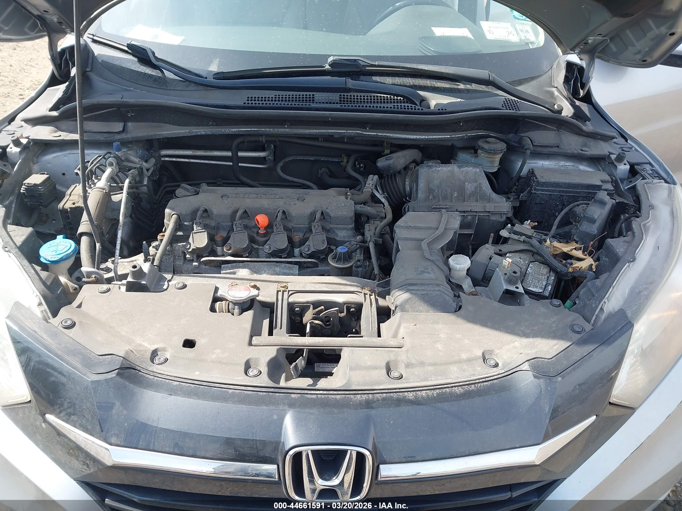 HONDA HR-V image 10