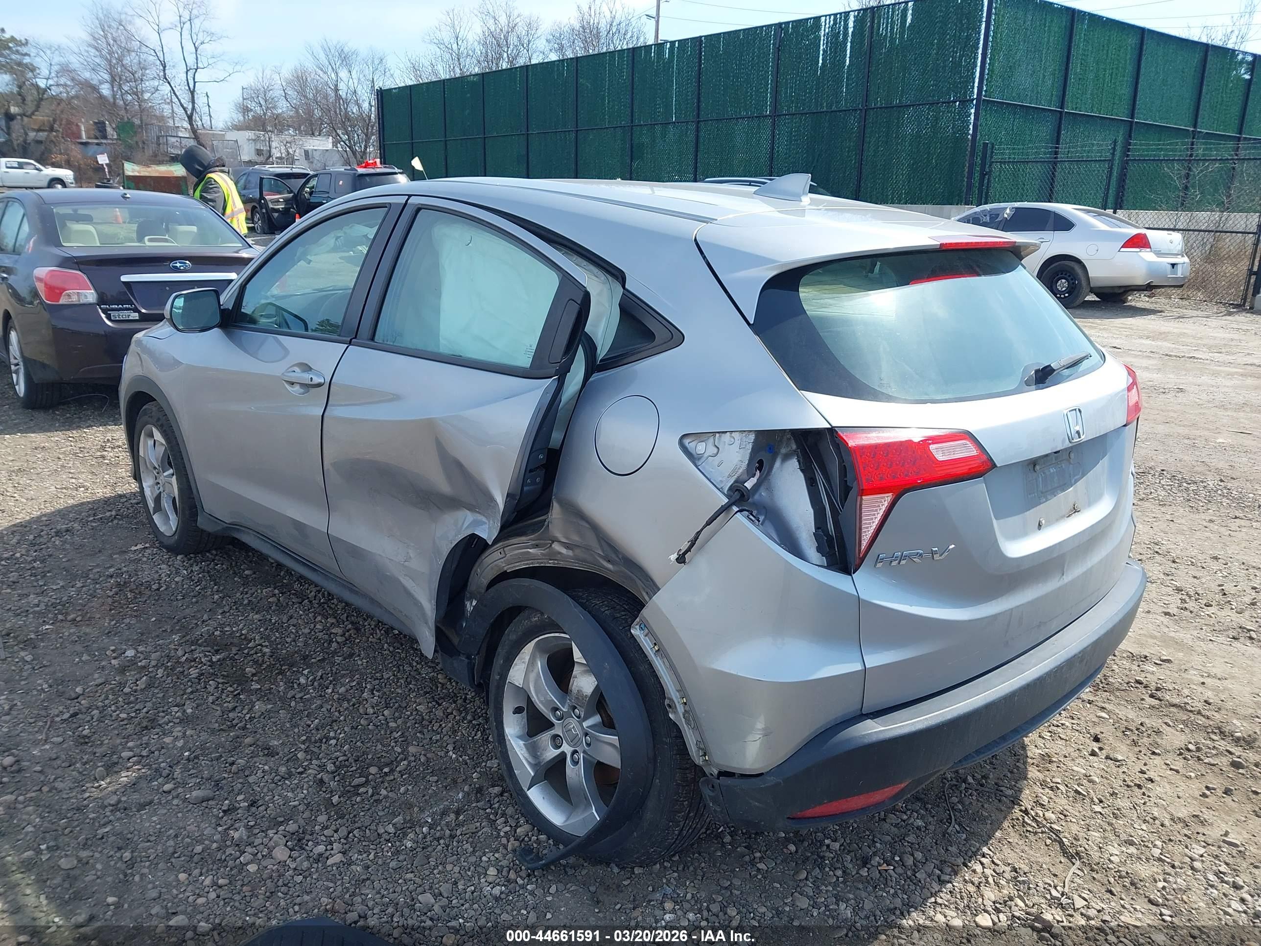 HONDA HR-V image 3