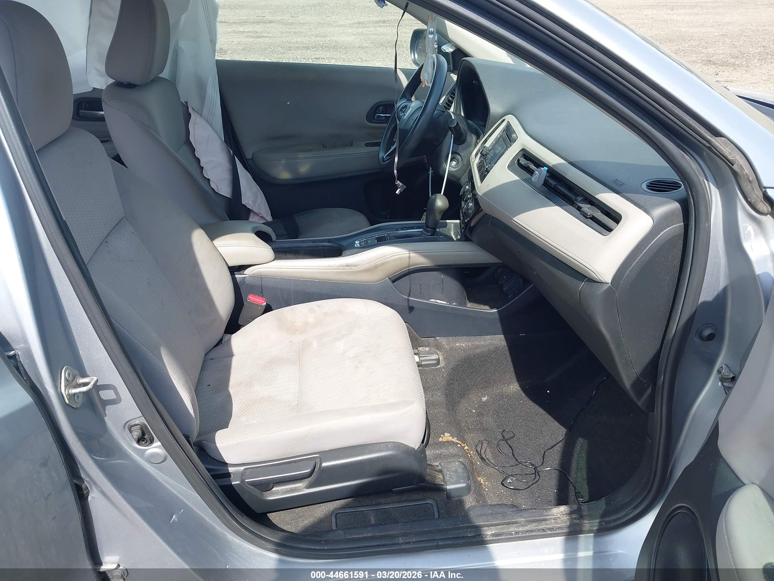 HONDA HR-V image 5