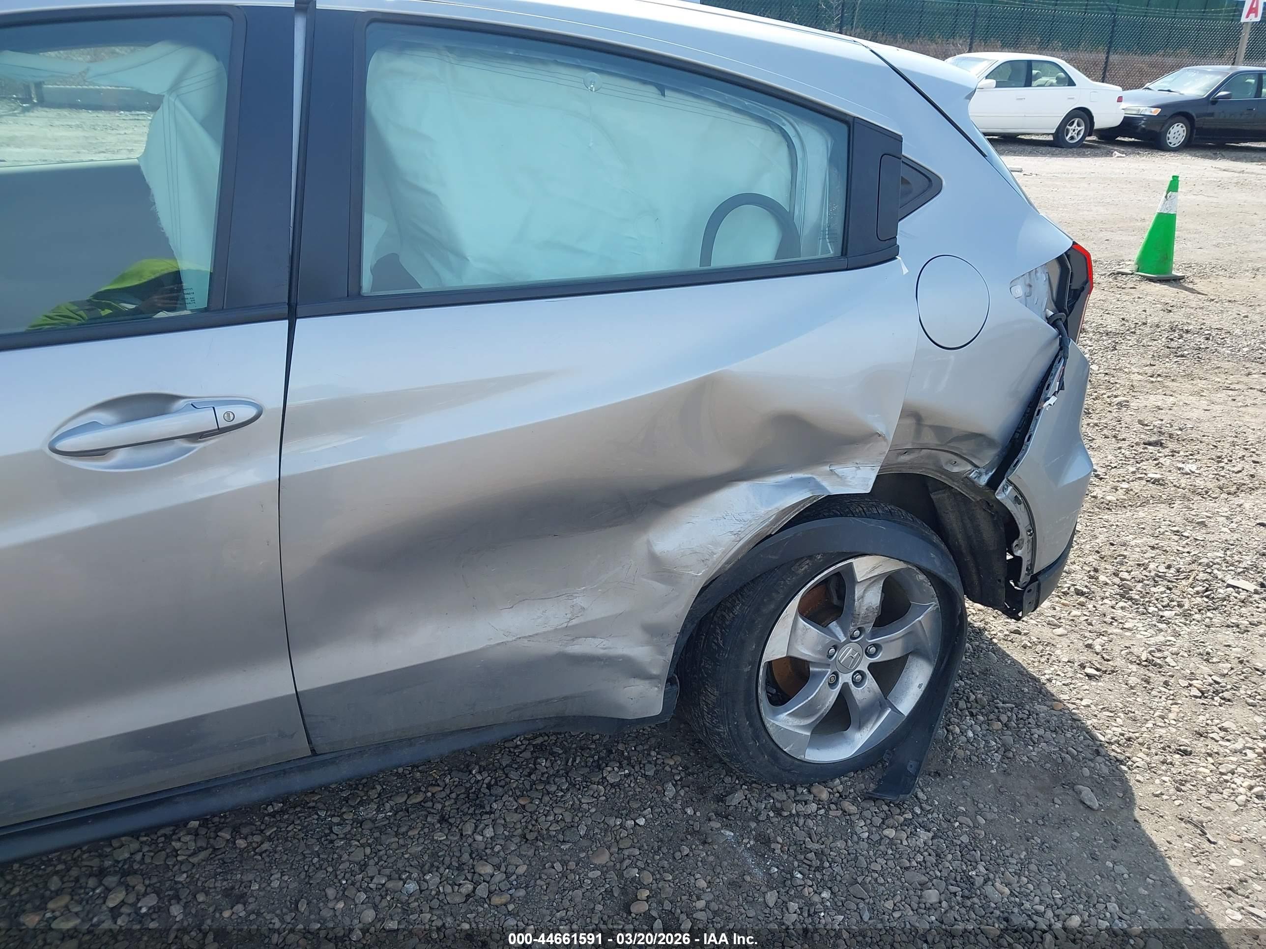 HONDA HR-V image 6