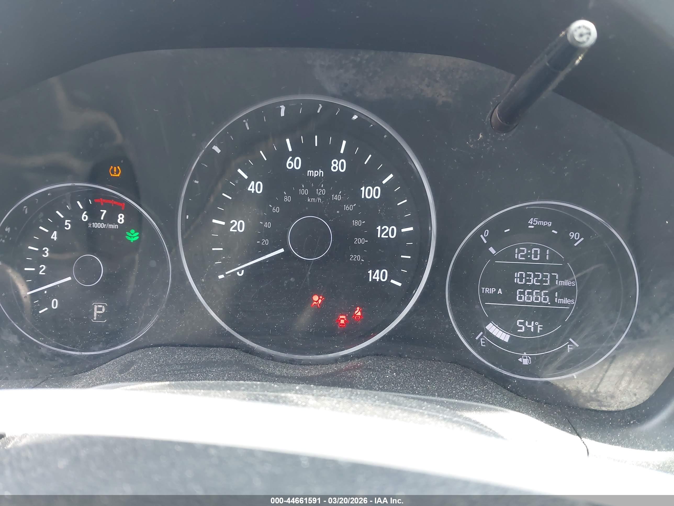 HONDA HR-V image 7