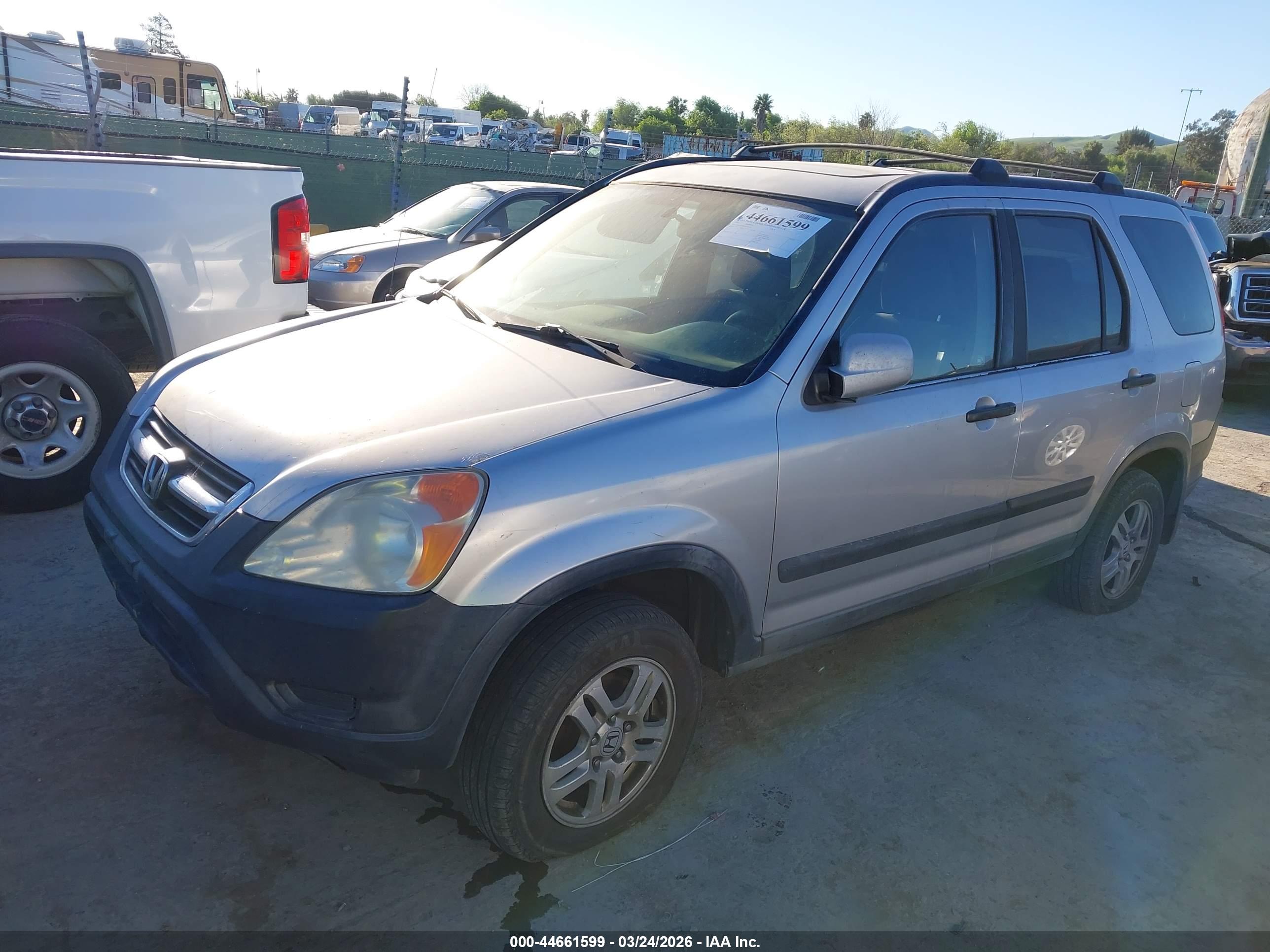 HONDA CR-V image 2
