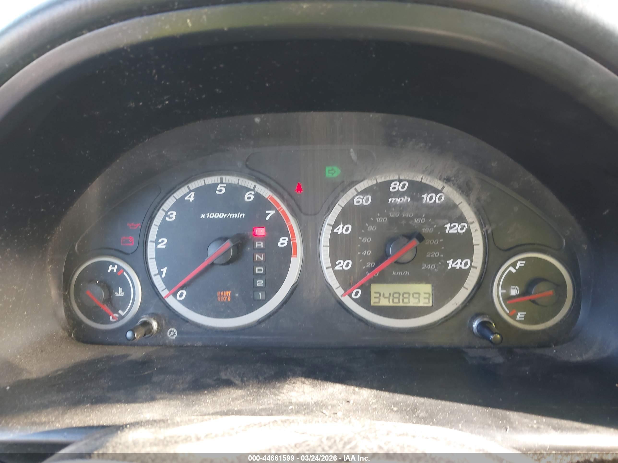 HONDA CR-V image 7
