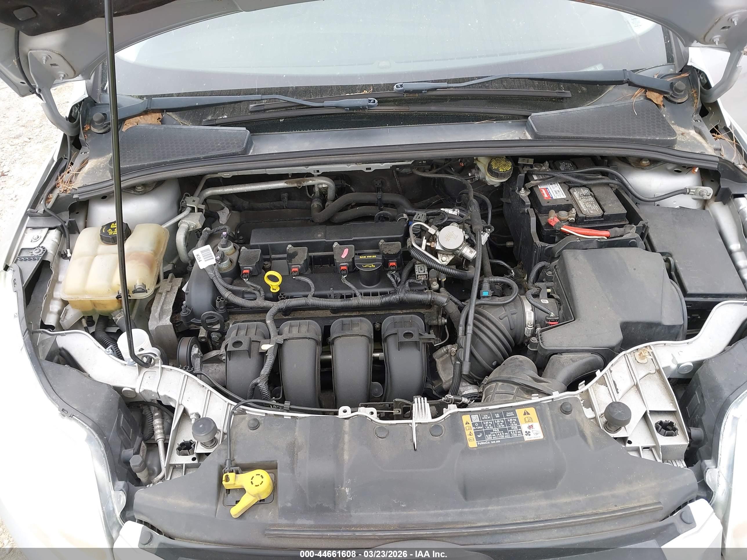 FORD FOCUS image 10
