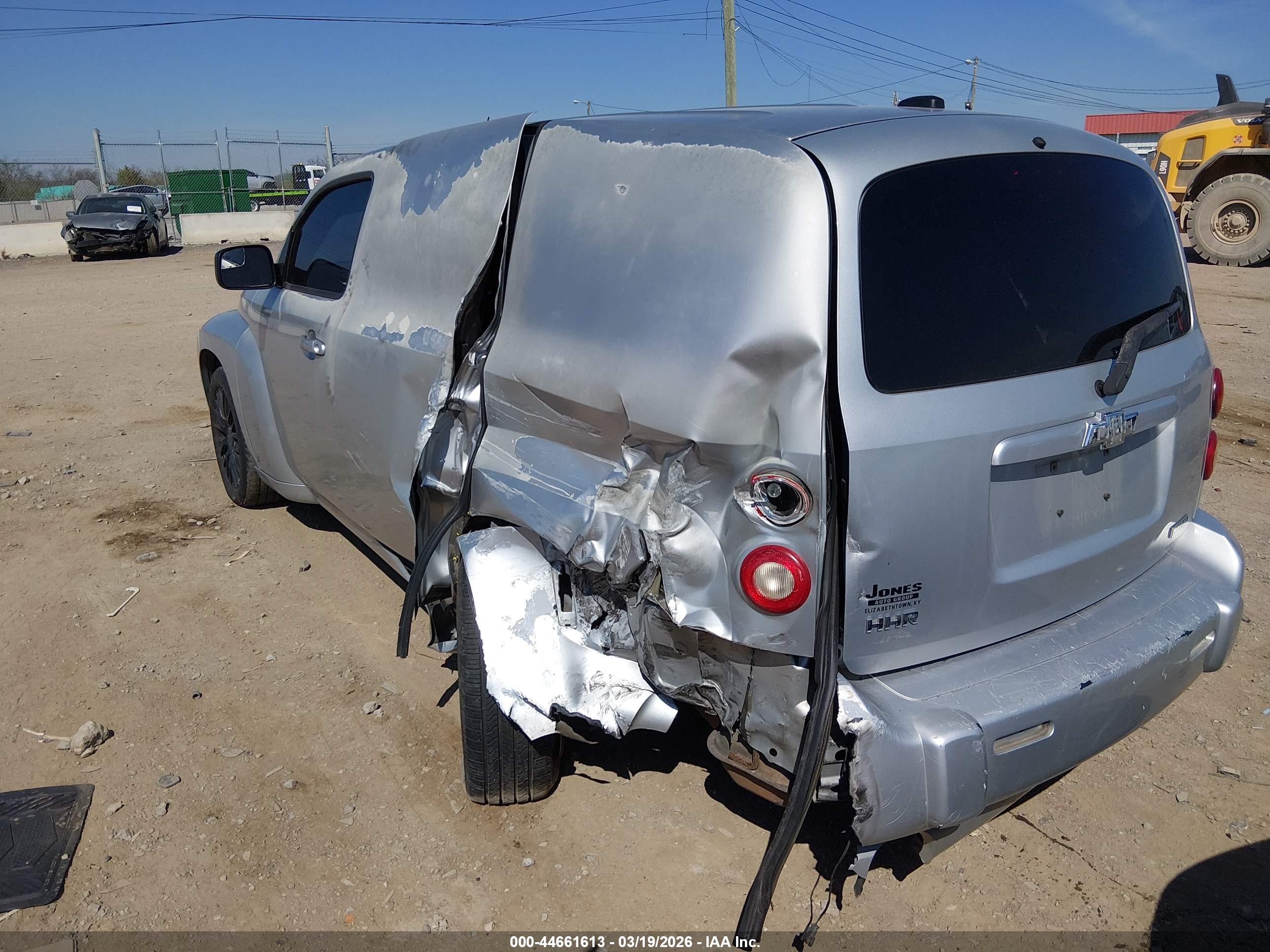 CHEVROLET HHR image 3