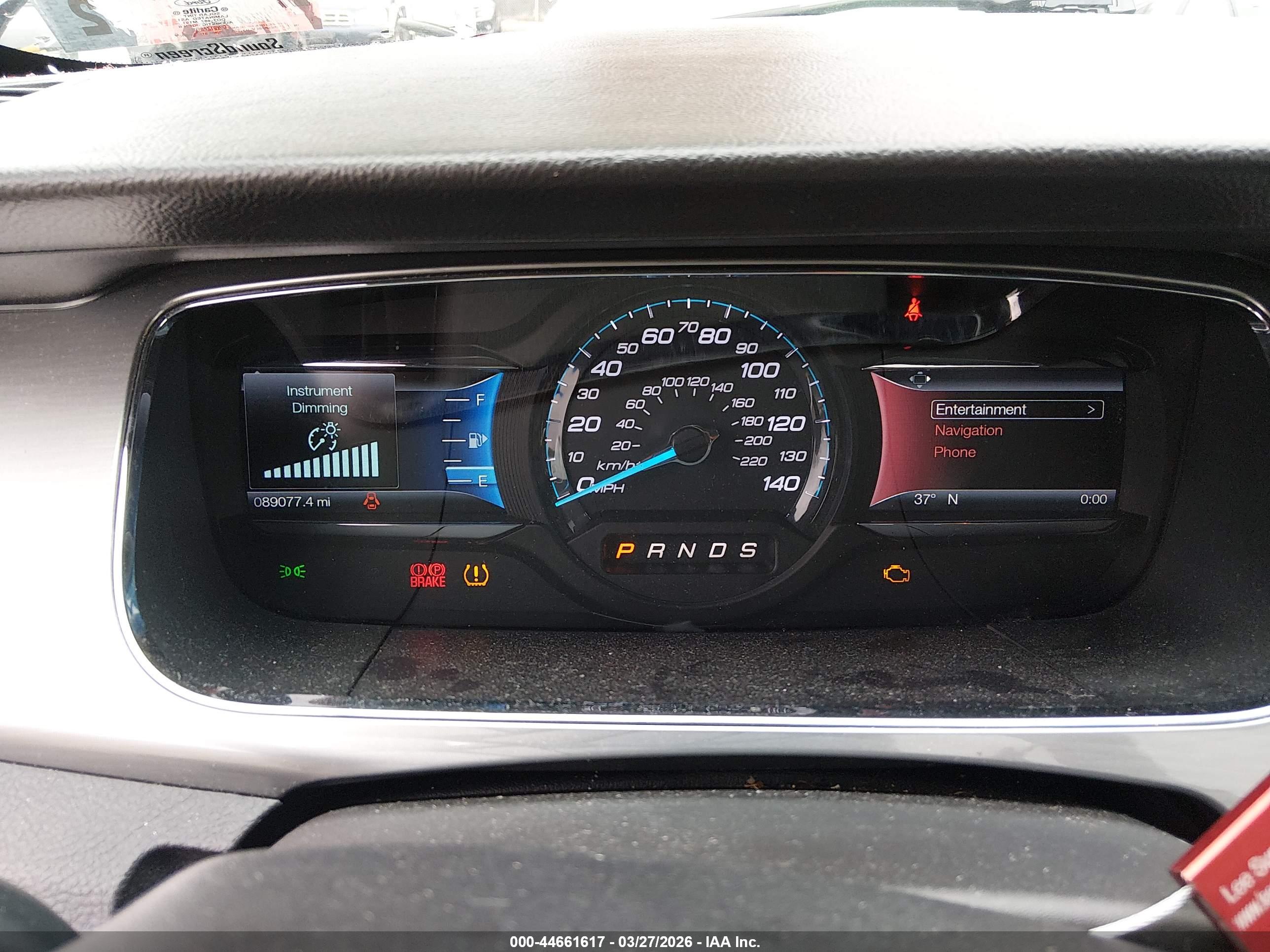 FORD TAURUS image 7