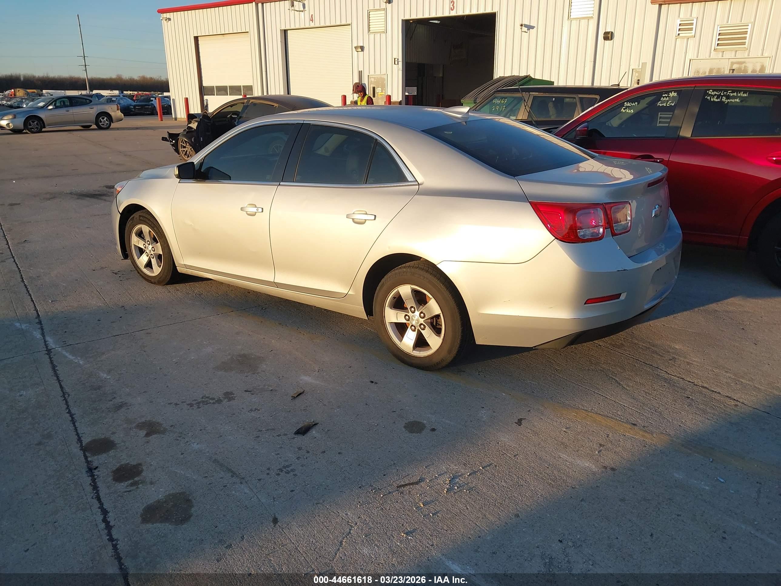 CHEVROLET MALIBU image 3